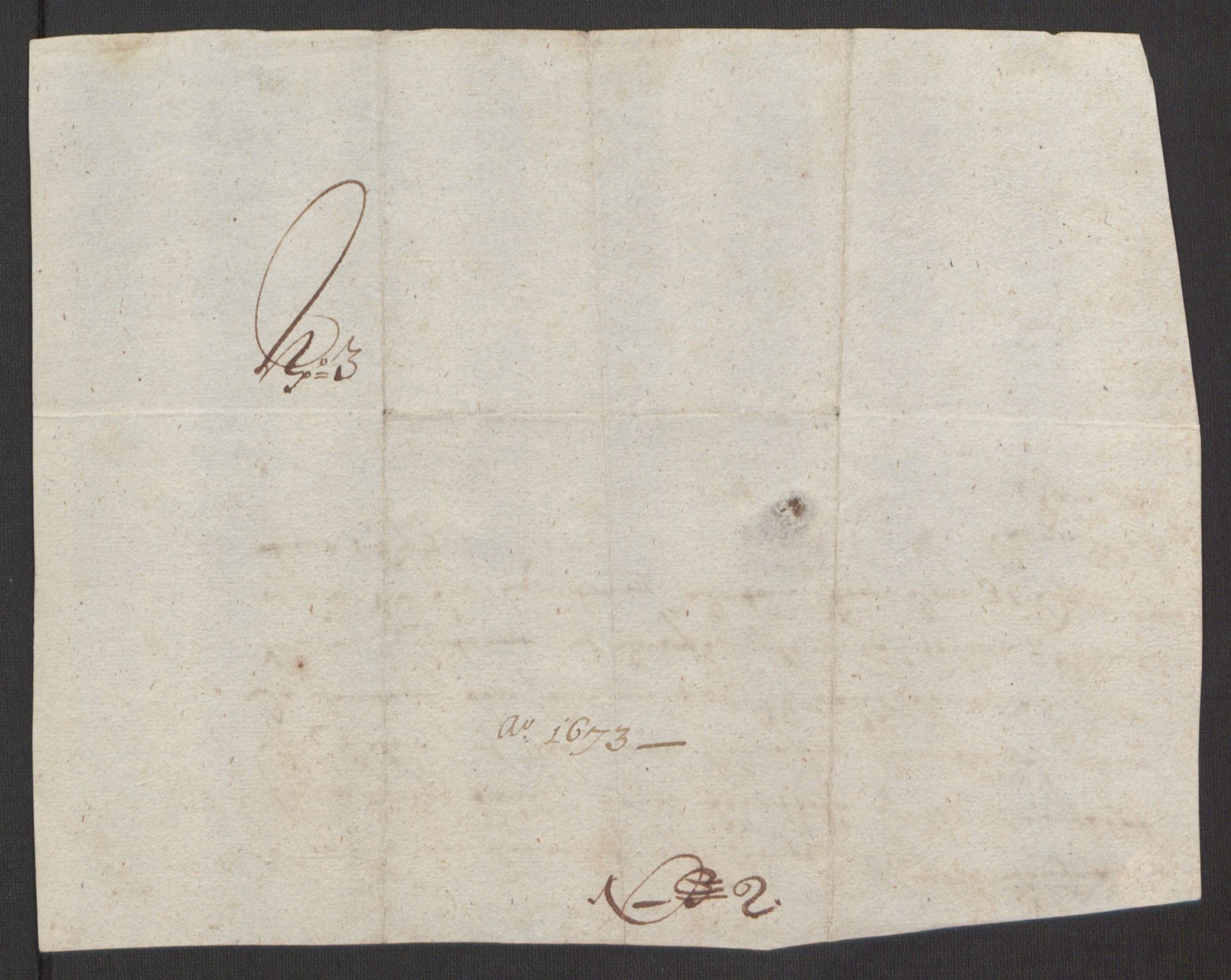 Rentekammeret inntil 1814, Reviderte regnskaper, Fogderegnskap, RA/EA-4092/R35/L2061: Fogderegnskap Øvre og Nedre Telemark, 1673-1674, p. 220