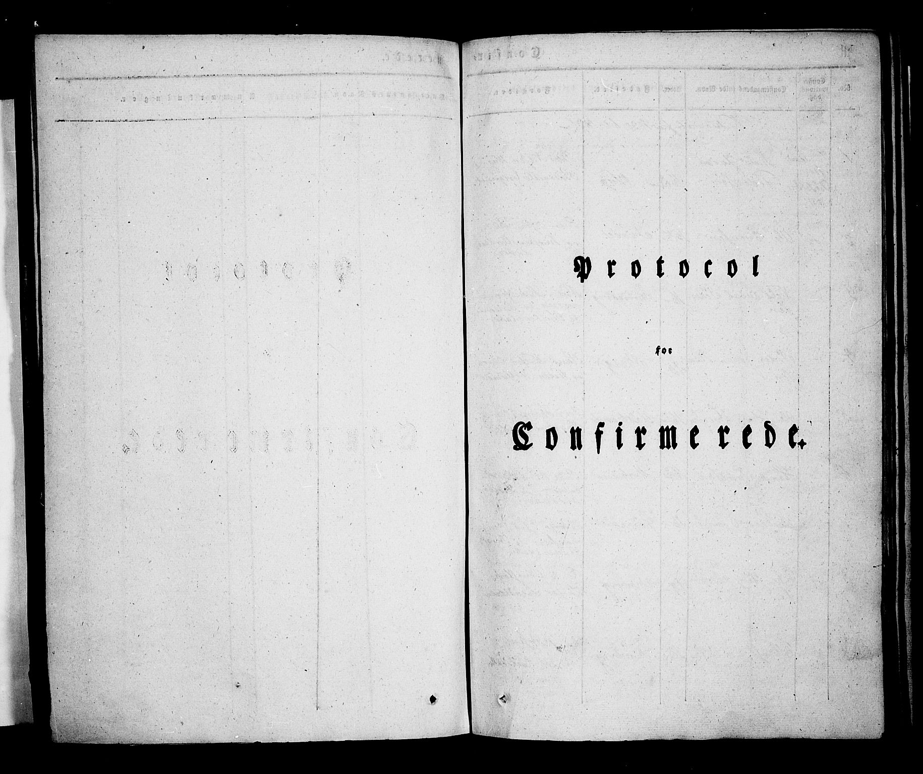 Kvæfjord sokneprestkontor, SATØ/S-1323/G/Ga/Gaa/L0003kirke: Parish register (official) no. 3, 1830-1857