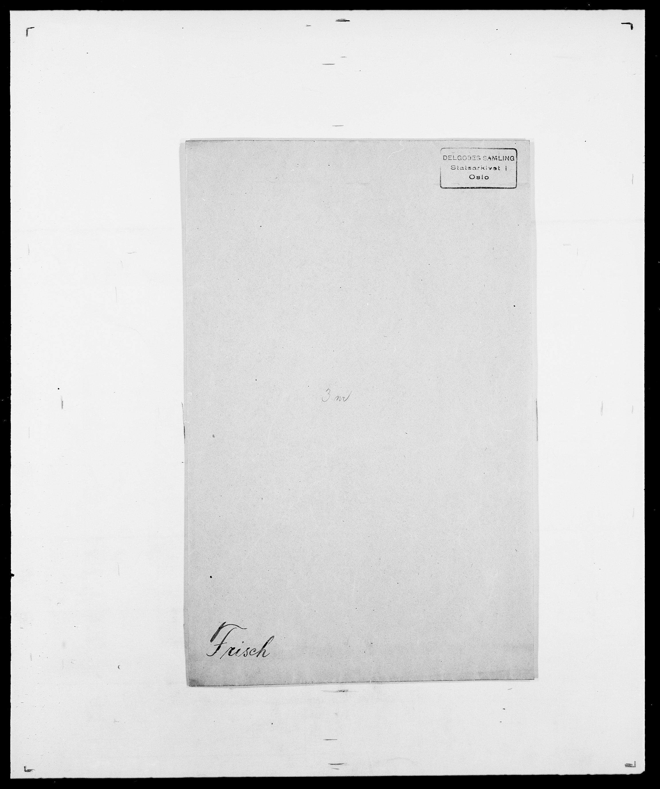 Delgobe, Charles Antoine - samling, SAO/PAO-0038/D/Da/L0012: Flor, Floer, Flohr - Fritzner, p. 1031