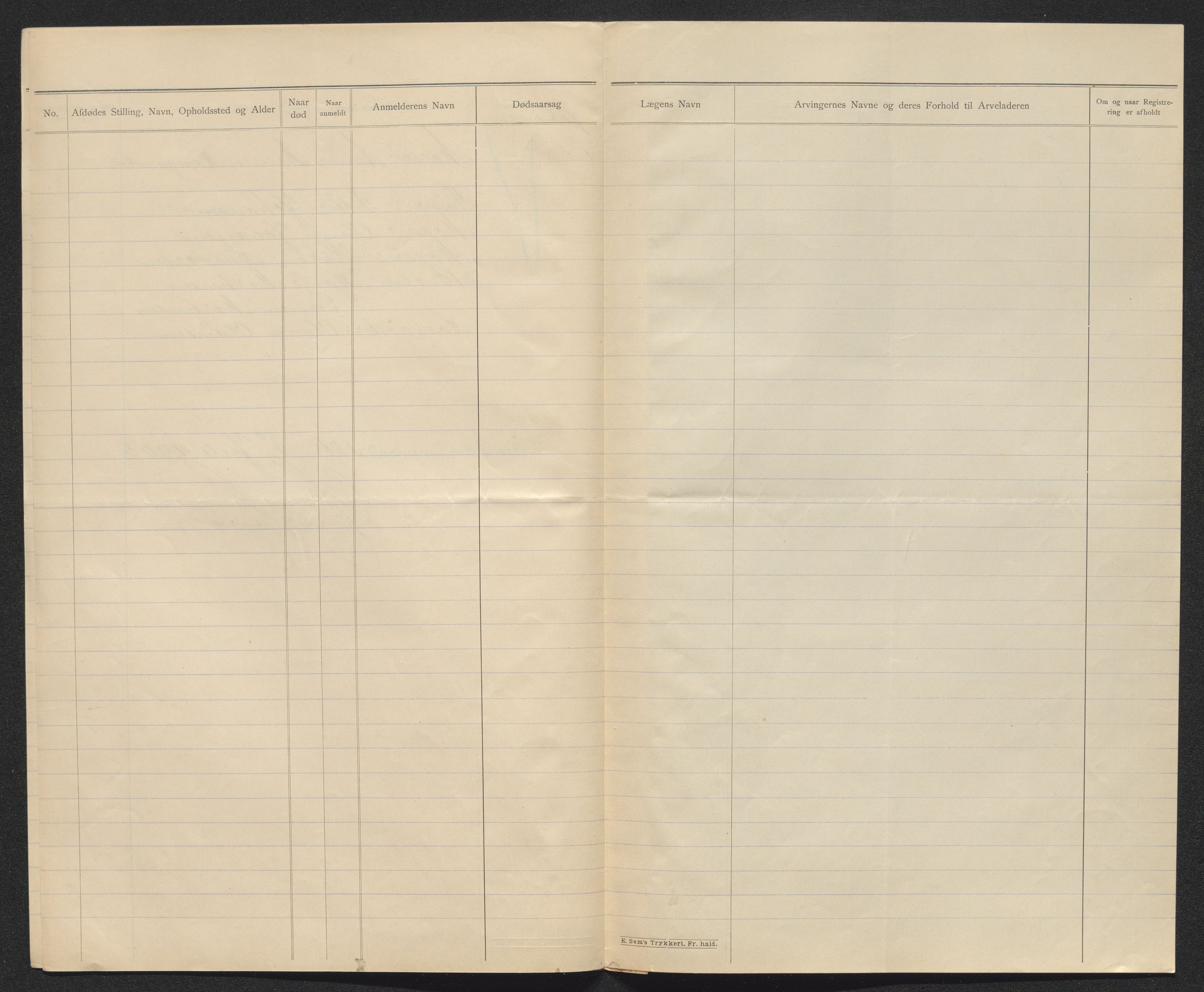 Eiker, Modum og Sigdal sorenskriveri, AV/SAKO-A-123/H/Ha/Hab/L0030: Dødsfallsmeldinger, 1903-1905, p. 117