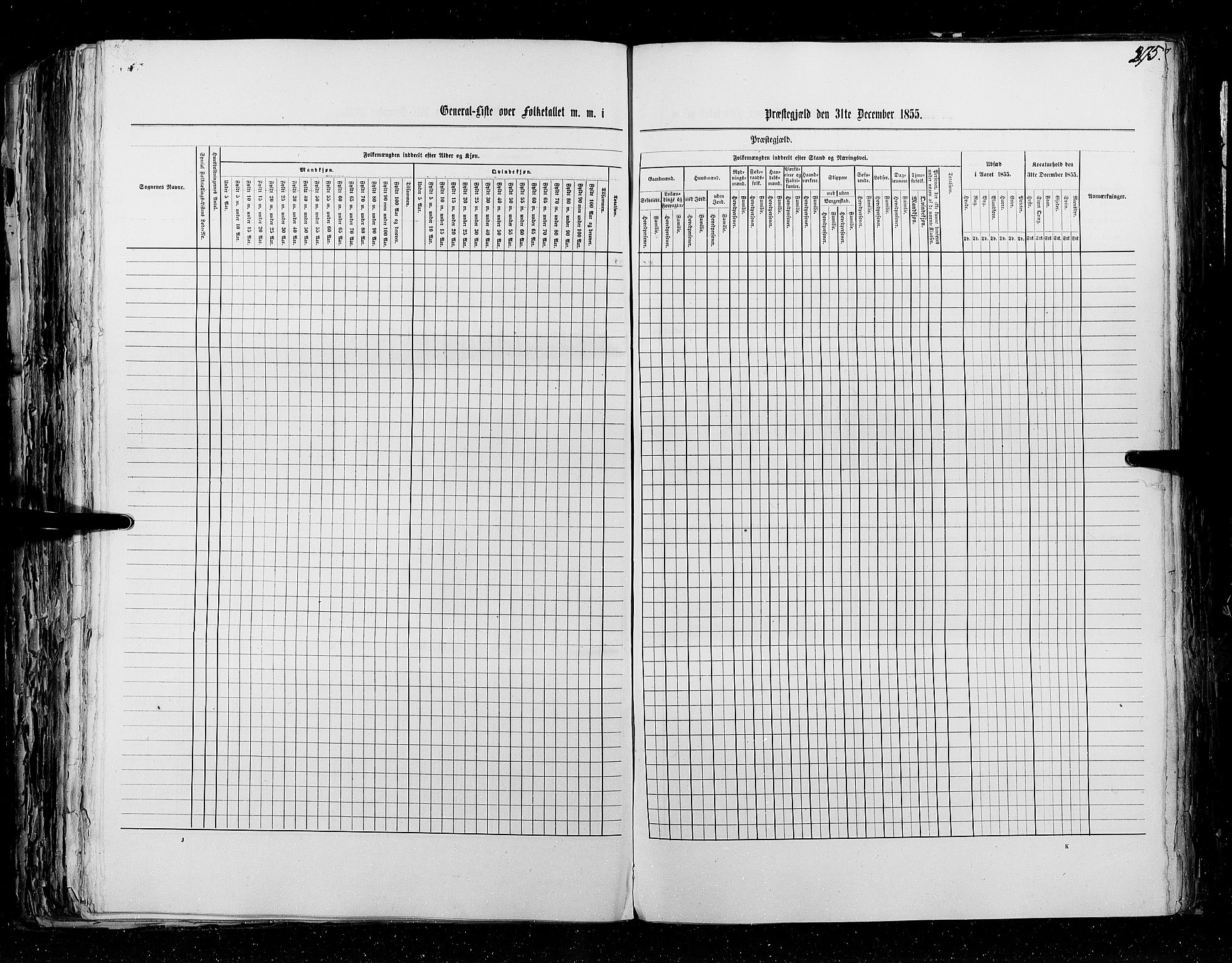 RA, Census 1855, vol. 5: Nordre Bergenhus amt, Romsdal amt og Søndre Trondhjem amt, 1855, p. 275