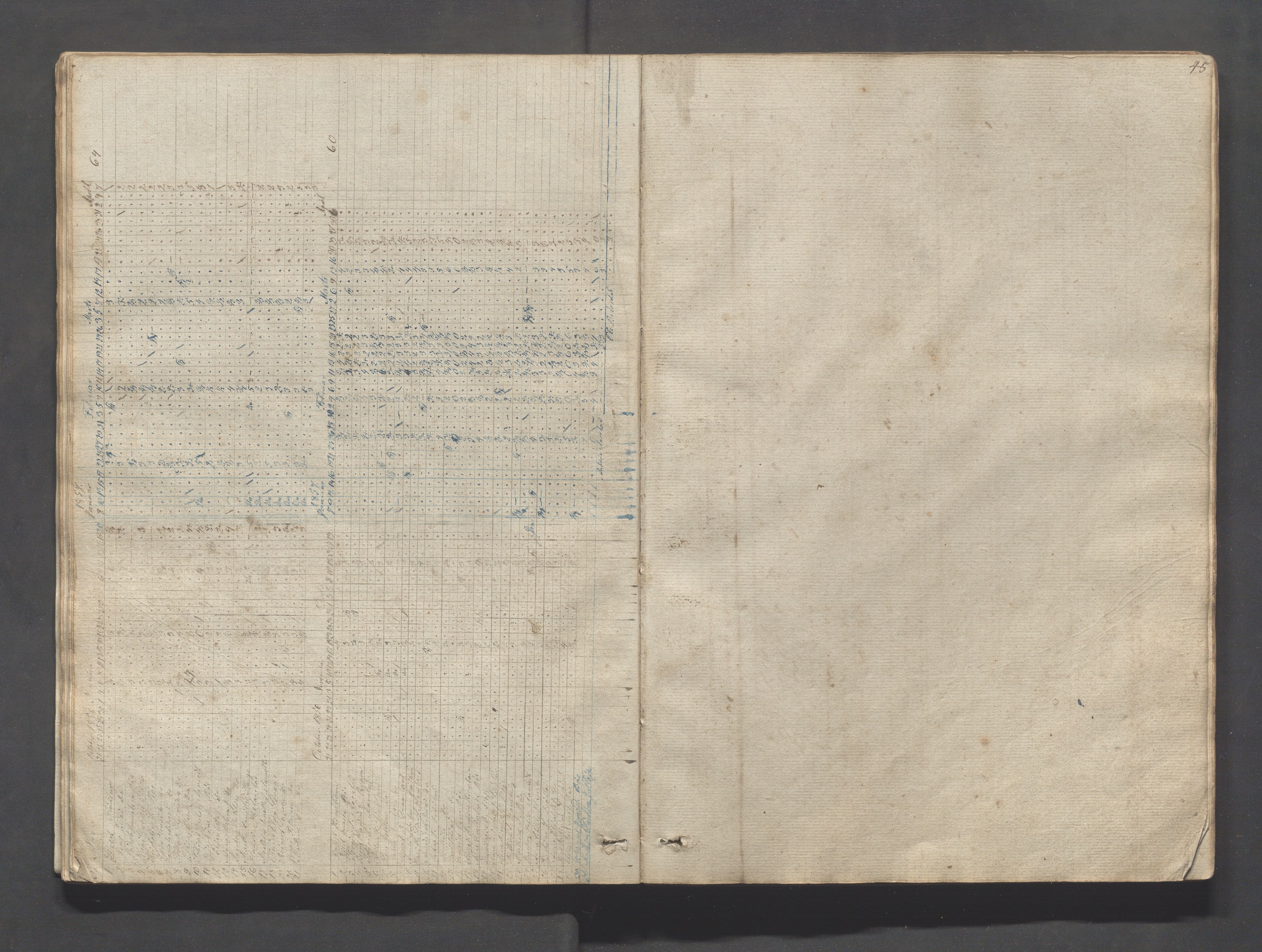 Sokndal kommune- Skolestyret/Skolekontoret, IKAR/K-101142/H/L0004: Skoleprotokoll - Sokndals faste skole, 1839-1861, p. 45