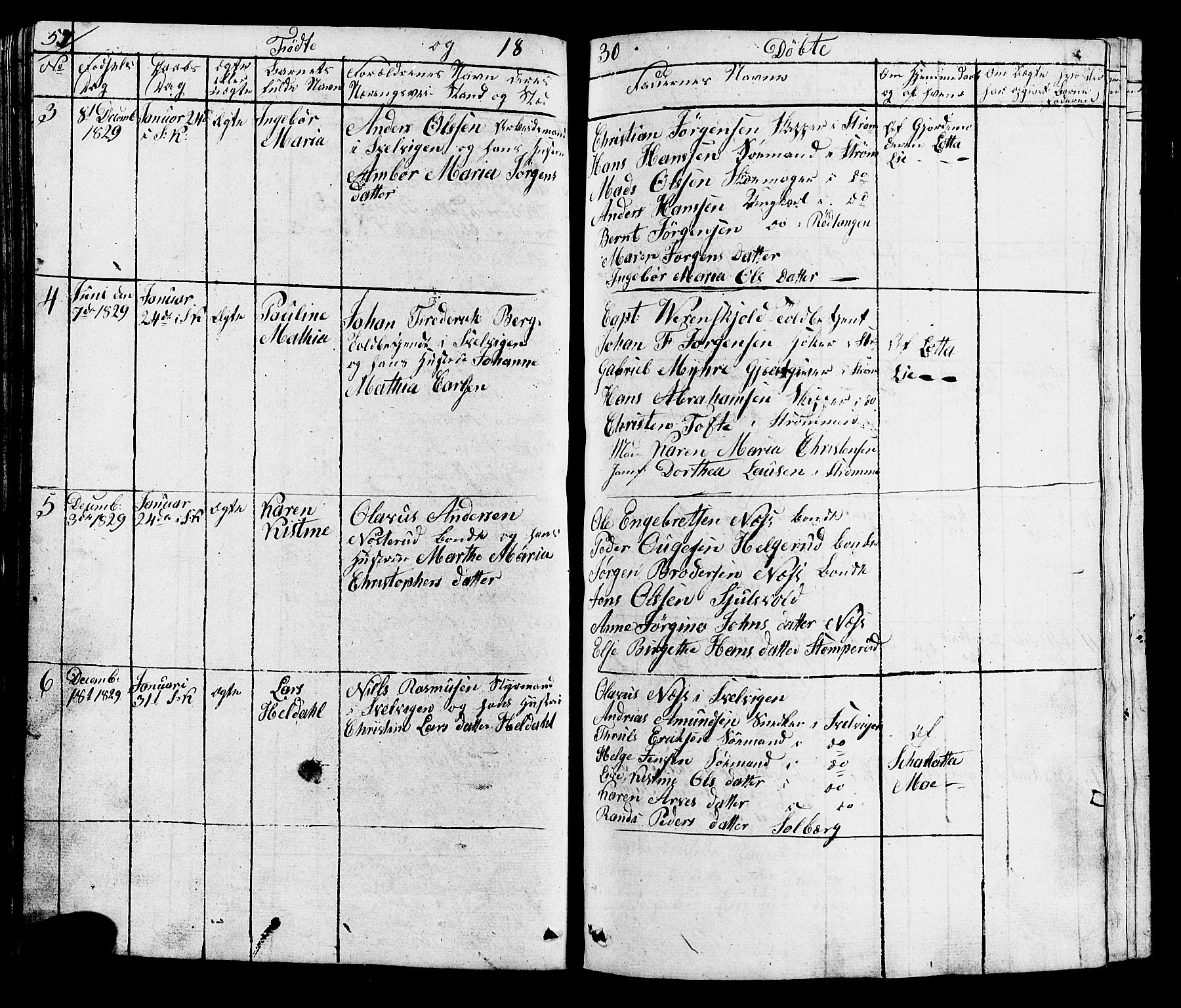 Hurum kirkebøker, AV/SAKO-A-229/G/Ga/L0002: Parish register (copy) no. I 2, 1827-1857, p. 57