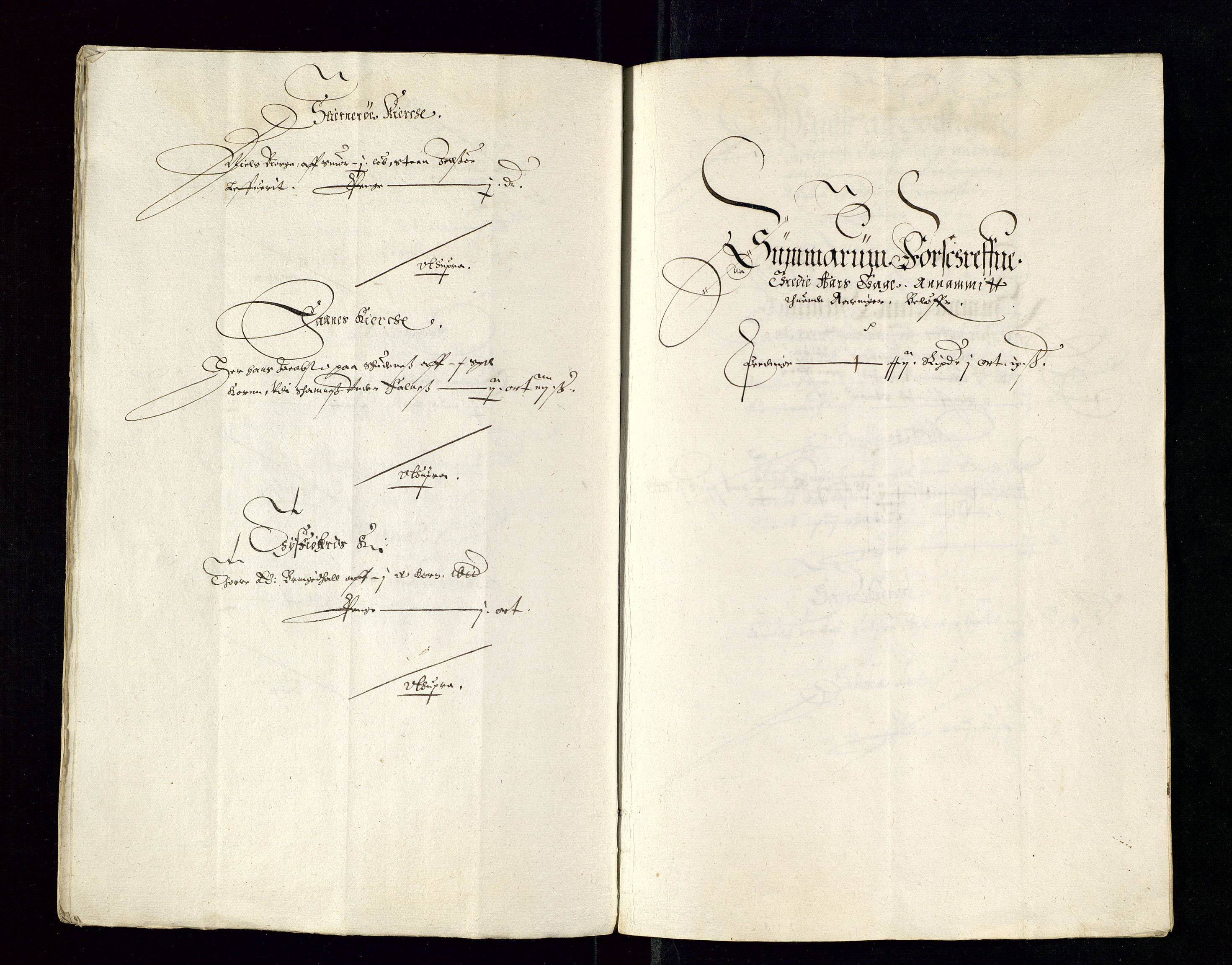 Stavanger len, AV/SAST-A-101870/Ob/L0019: Kirkeregnskaper, 1632-1641, p. 14