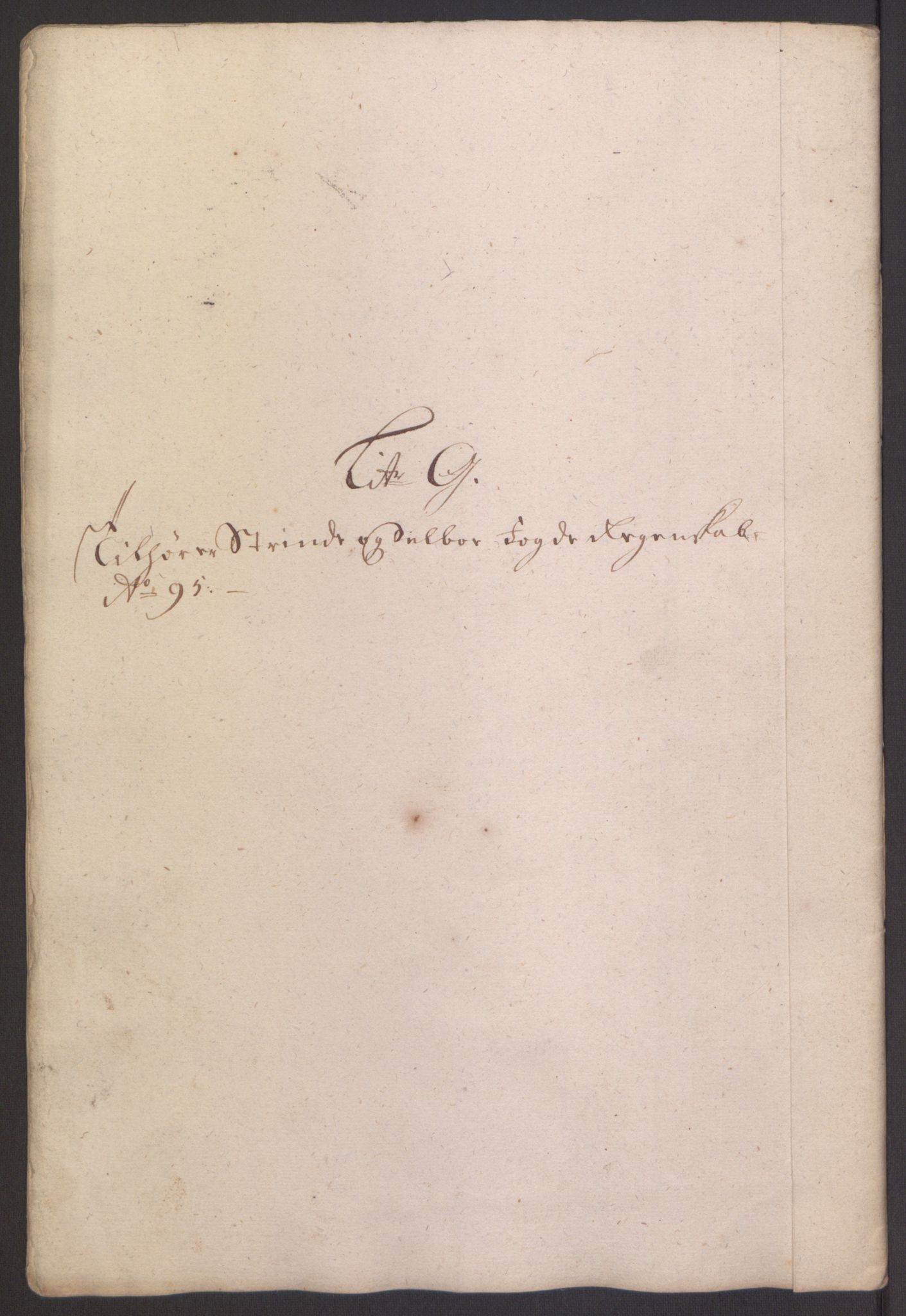 Rentekammeret inntil 1814, Reviderte regnskaper, Fogderegnskap, RA/EA-4092/R61/L4105: Fogderegnskap Strinda og Selbu, 1695, p. 68