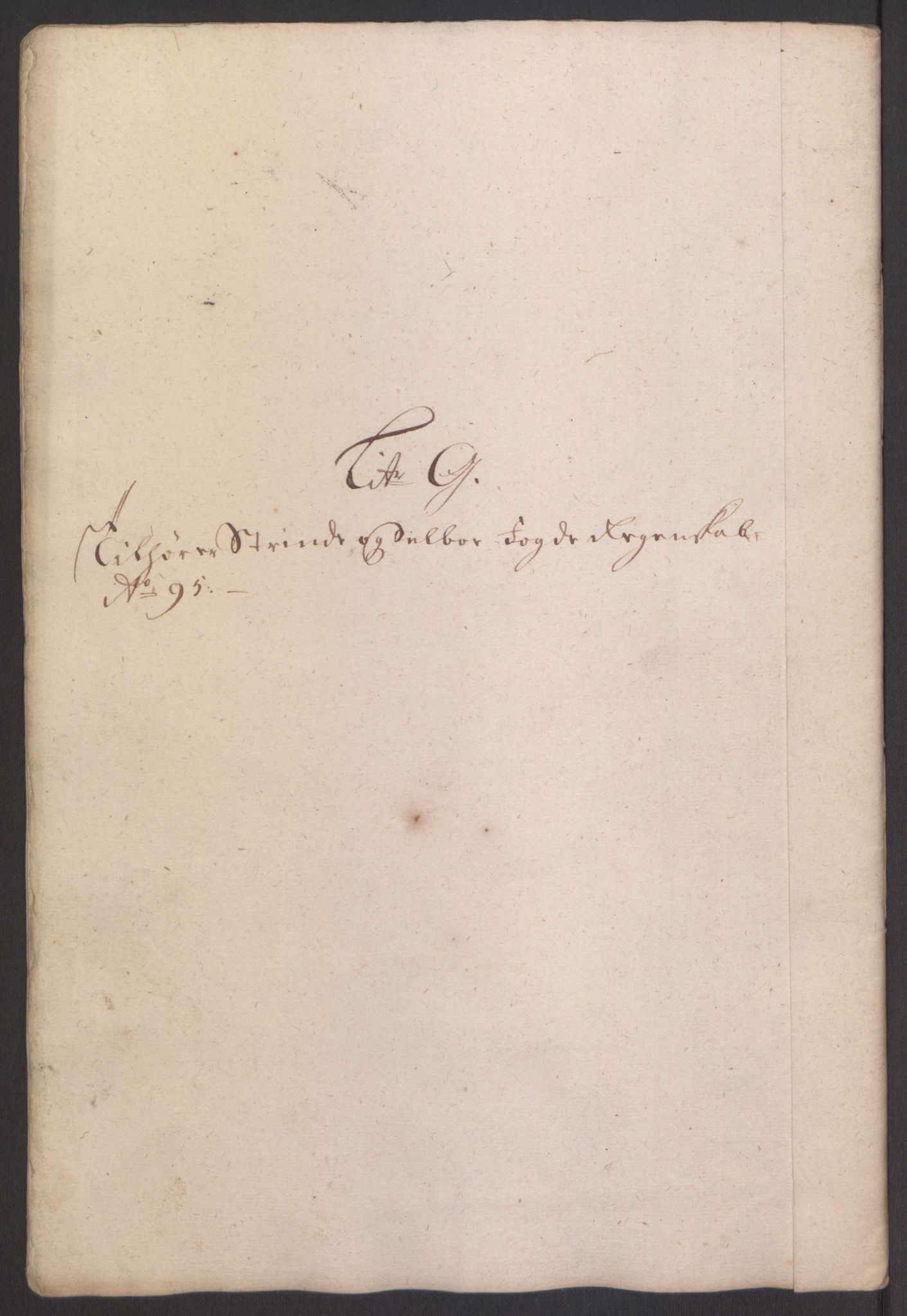 Rentekammeret inntil 1814, Reviderte regnskaper, Fogderegnskap, AV/RA-EA-4092/R61/L4105: Fogderegnskap Strinda og Selbu, 1695, p. 68