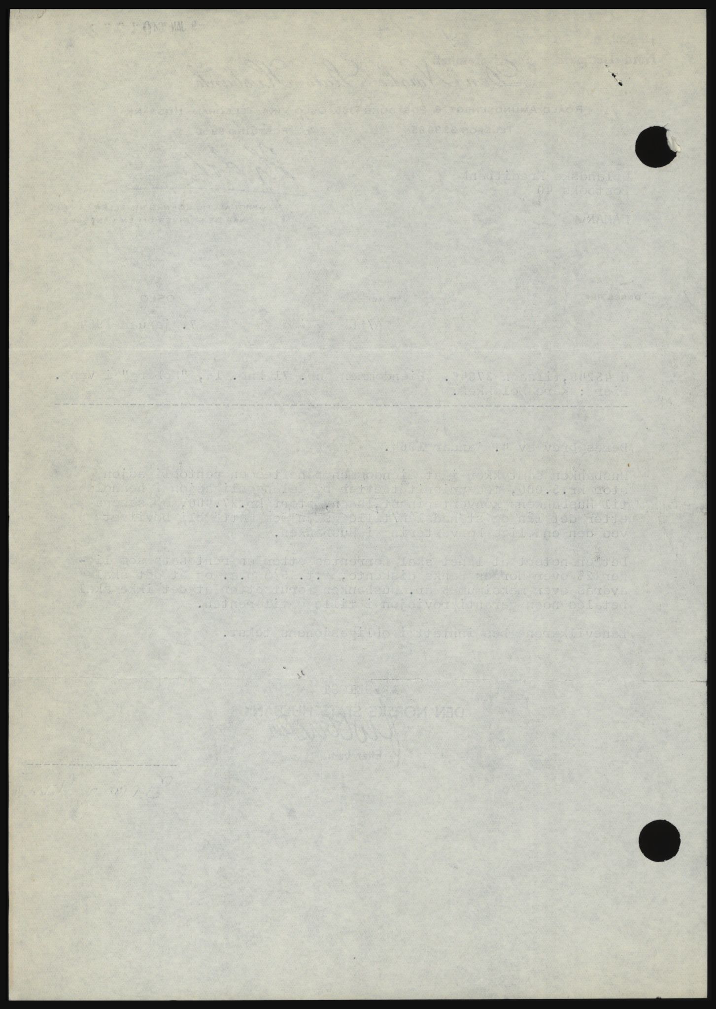 Nord-Hedmark sorenskriveri, SAH/TING-012/H/Hc/L0019: Mortgage book no. 19, 1963-1964, Diary no: : 1019/1964