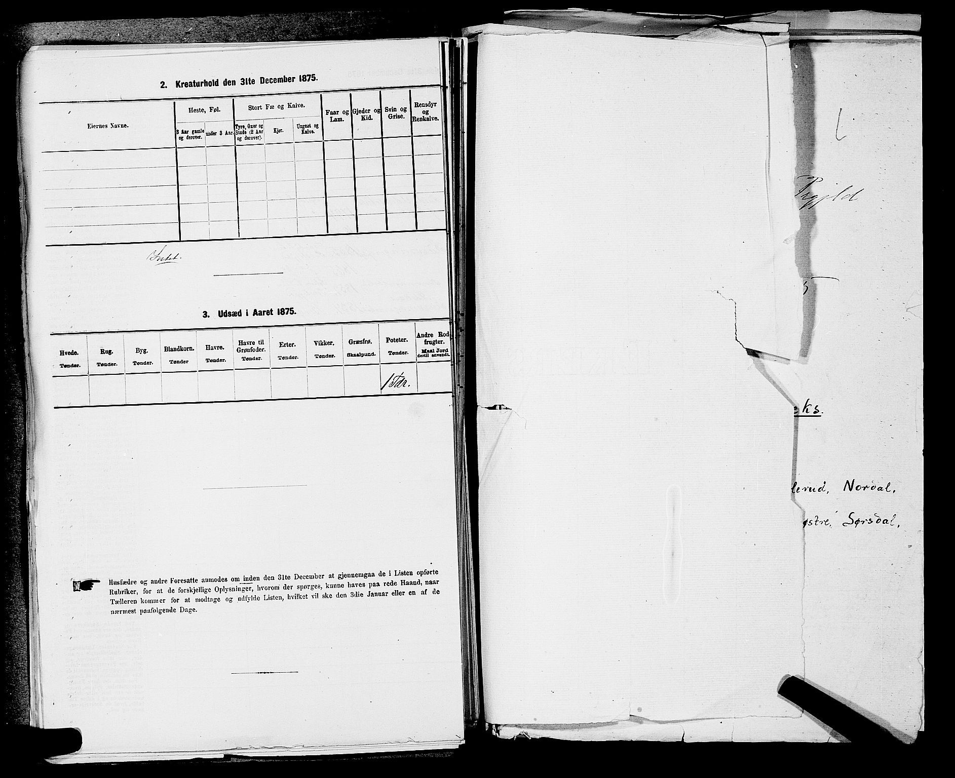 SAKO, 1875 census for 0626P Lier, 1875, p. 1778