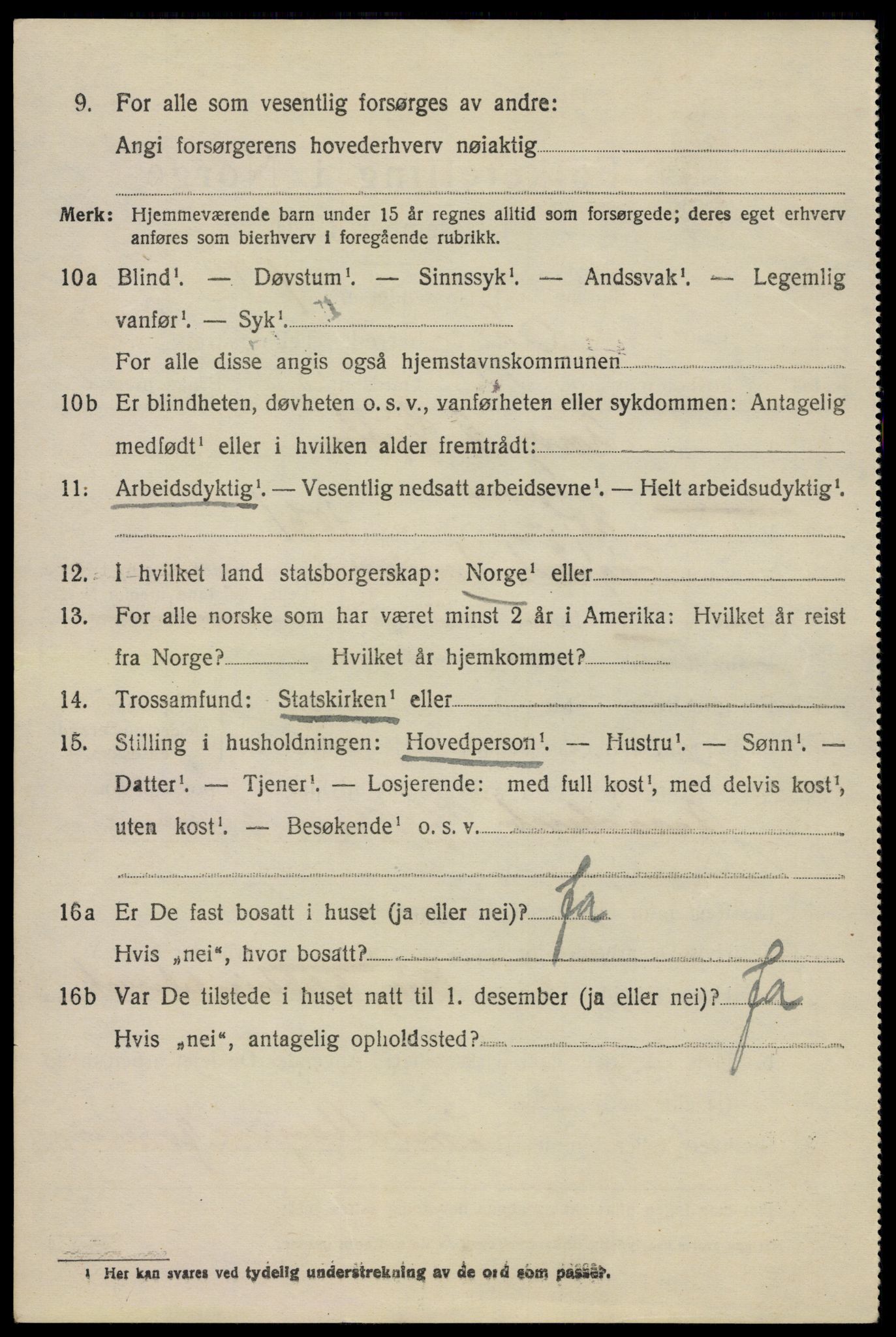 SAO, 1920 census for Aker, 1920, p. 80389