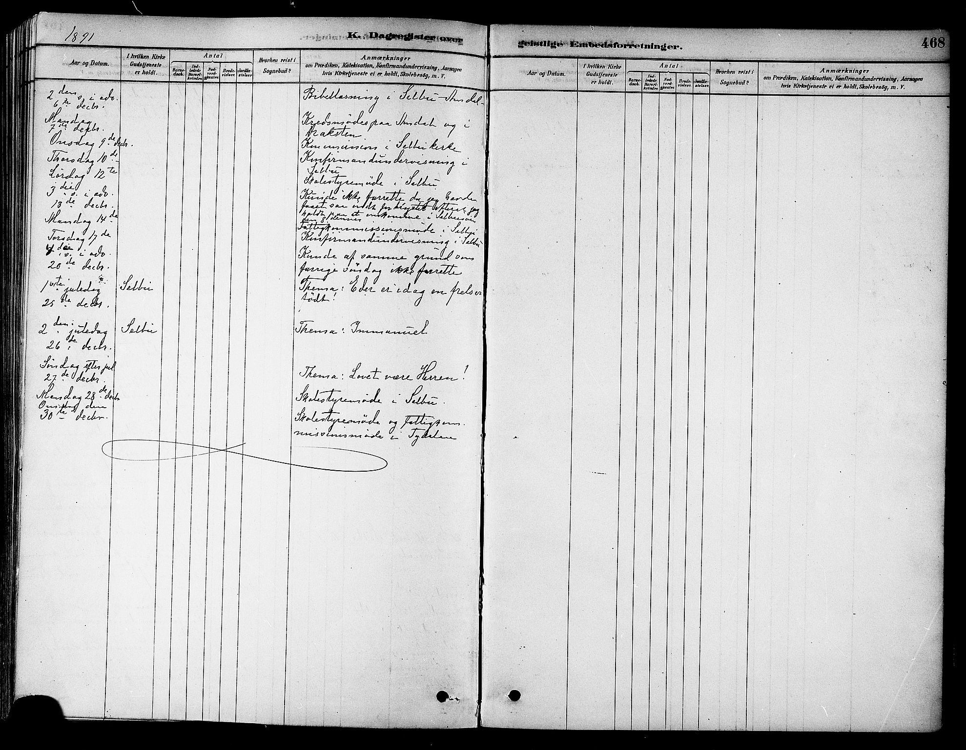 Ministerialprotokoller, klokkerbøker og fødselsregistre - Sør-Trøndelag, AV/SAT-A-1456/695/L1148: Parish register (official) no. 695A08, 1878-1891, p. 468