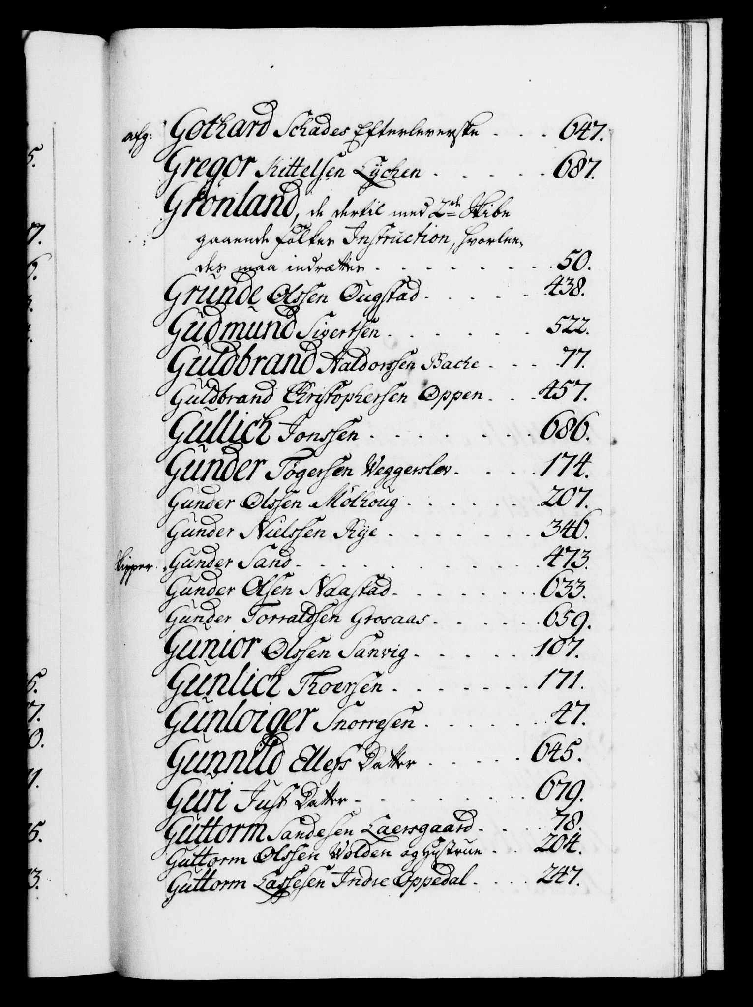 Danske Kanselli 1572-1799, AV/RA-EA-3023/F/Fc/Fca/Fcaa/L0031: Norske registre, 1739-1740