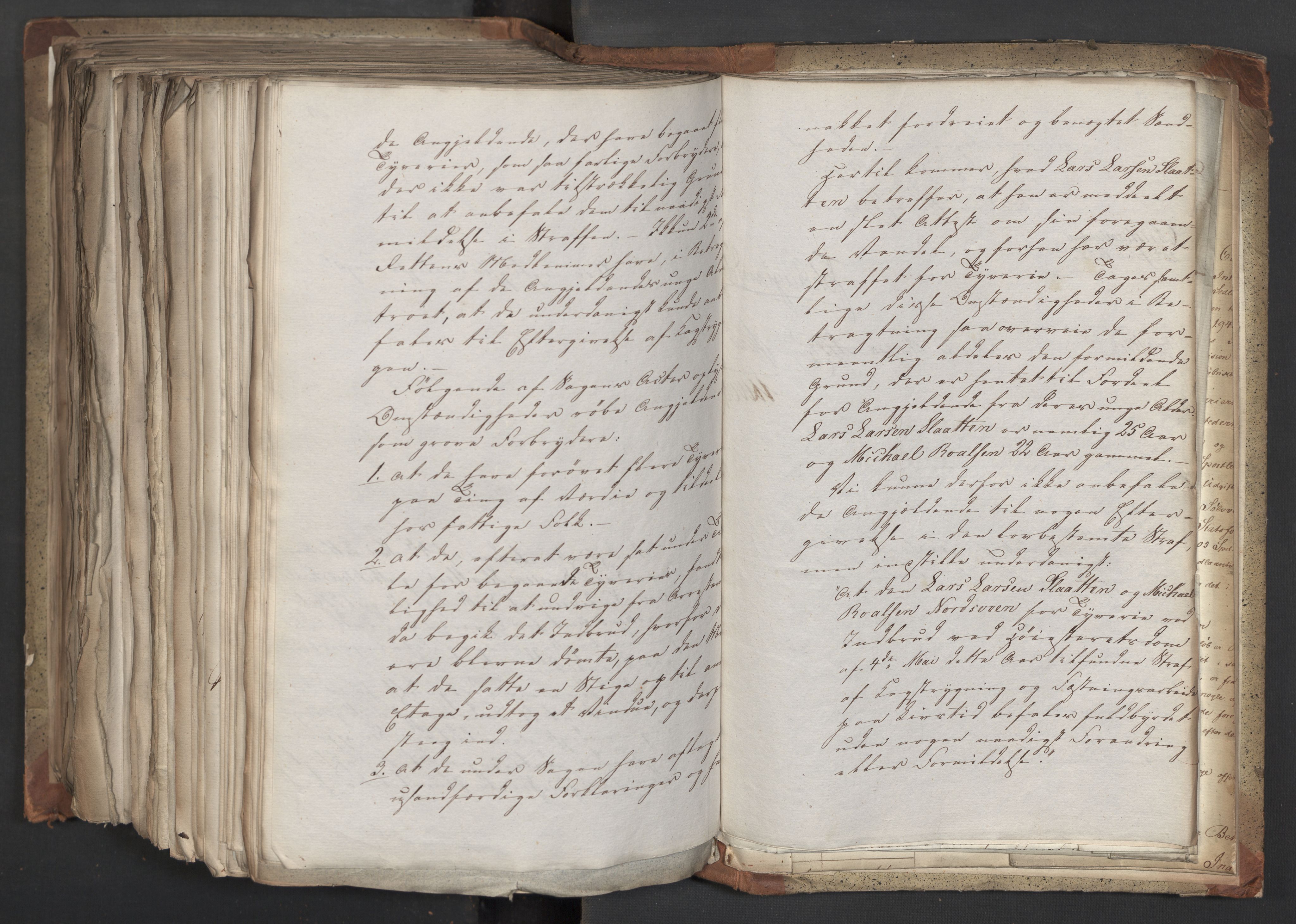 Statsrådsavdelingen i Stockholm, AV/RA-S-1003/D/Da/L0042: Regjeringsinnstillinger nr. 2467-2705, 1825, p. 651
