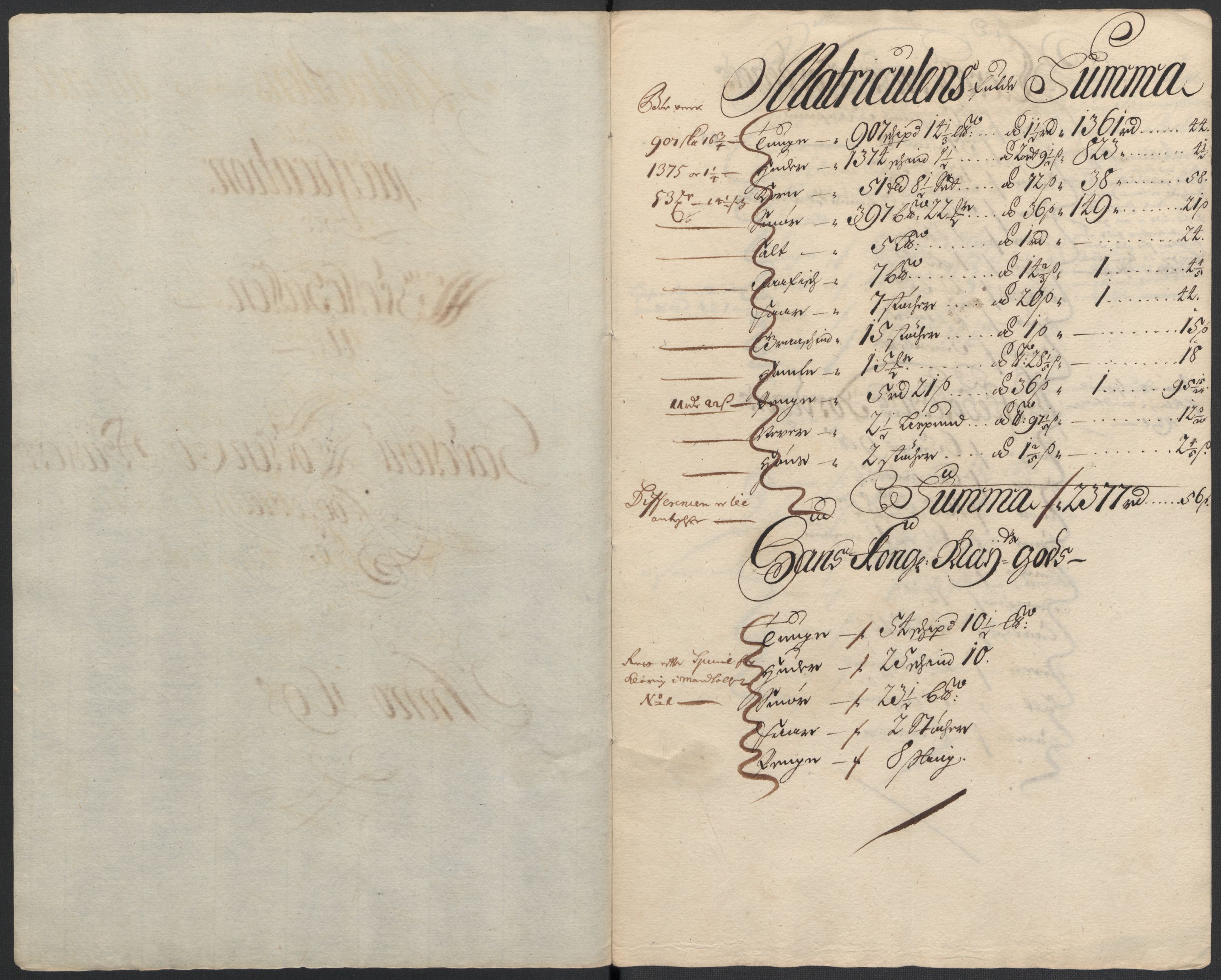 Rentekammeret inntil 1814, Reviderte regnskaper, Fogderegnskap, AV/RA-EA-4092/R18/L1296: Fogderegnskap Hadeland, Toten og Valdres, 1698, p. 213