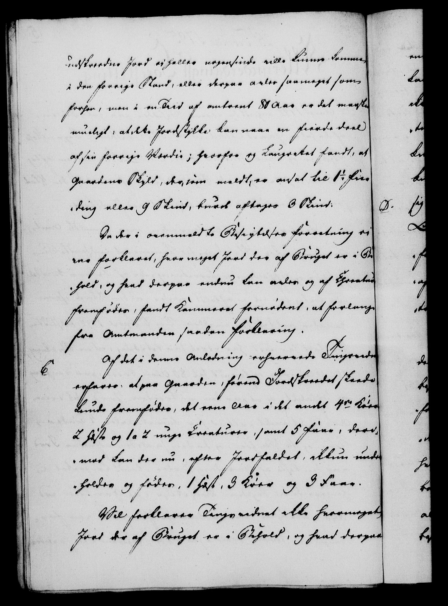 Rentekammeret, Kammerkanselliet, AV/RA-EA-3111/G/Gf/Gfa/L0077: Norsk relasjons- og resolusjonsprotokoll (merket RK 52.77), 1795, p. 107
