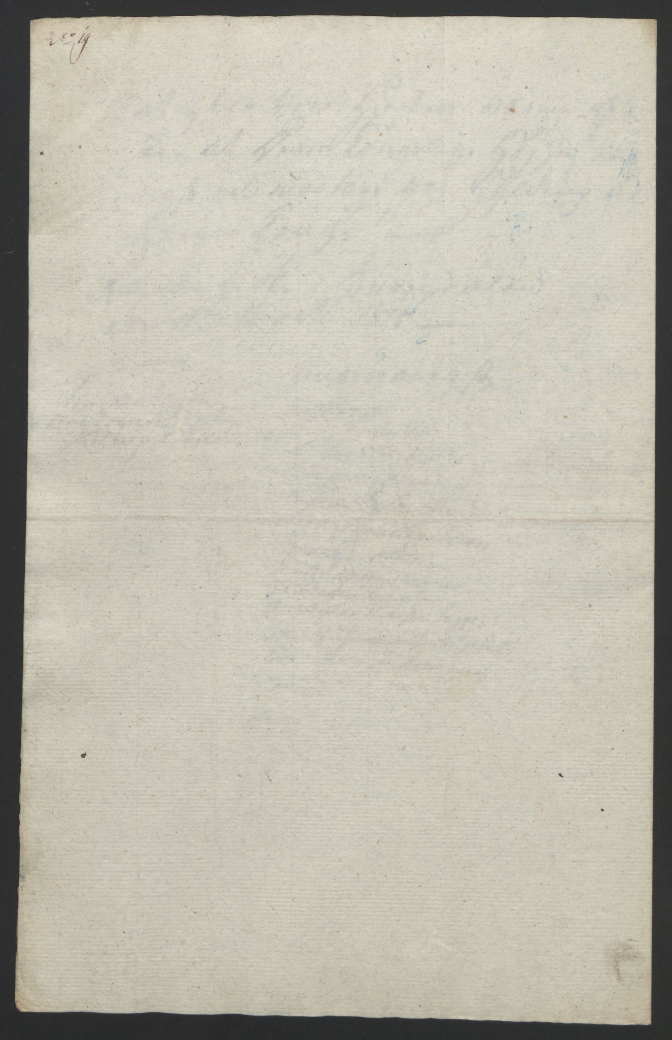 Statsrådssekretariatet, RA/S-1001/D/Db/L0008: Fullmakter for Eidsvollsrepresentantene i 1814. , 1814, p. 406
