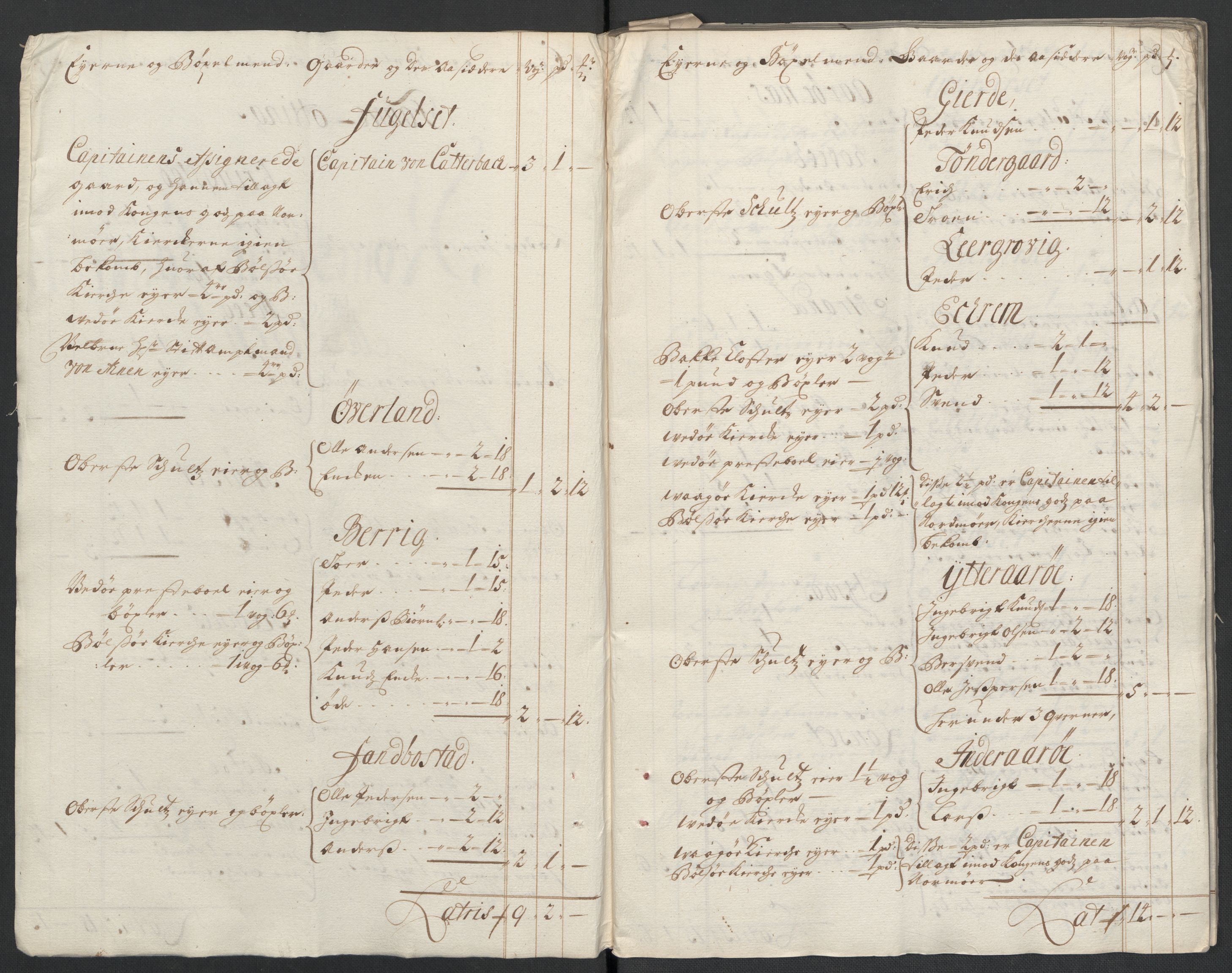 Rentekammeret inntil 1814, Reviderte regnskaper, Fogderegnskap, AV/RA-EA-4092/R55/L3655: Fogderegnskap Romsdal, 1701-1702, p. 12