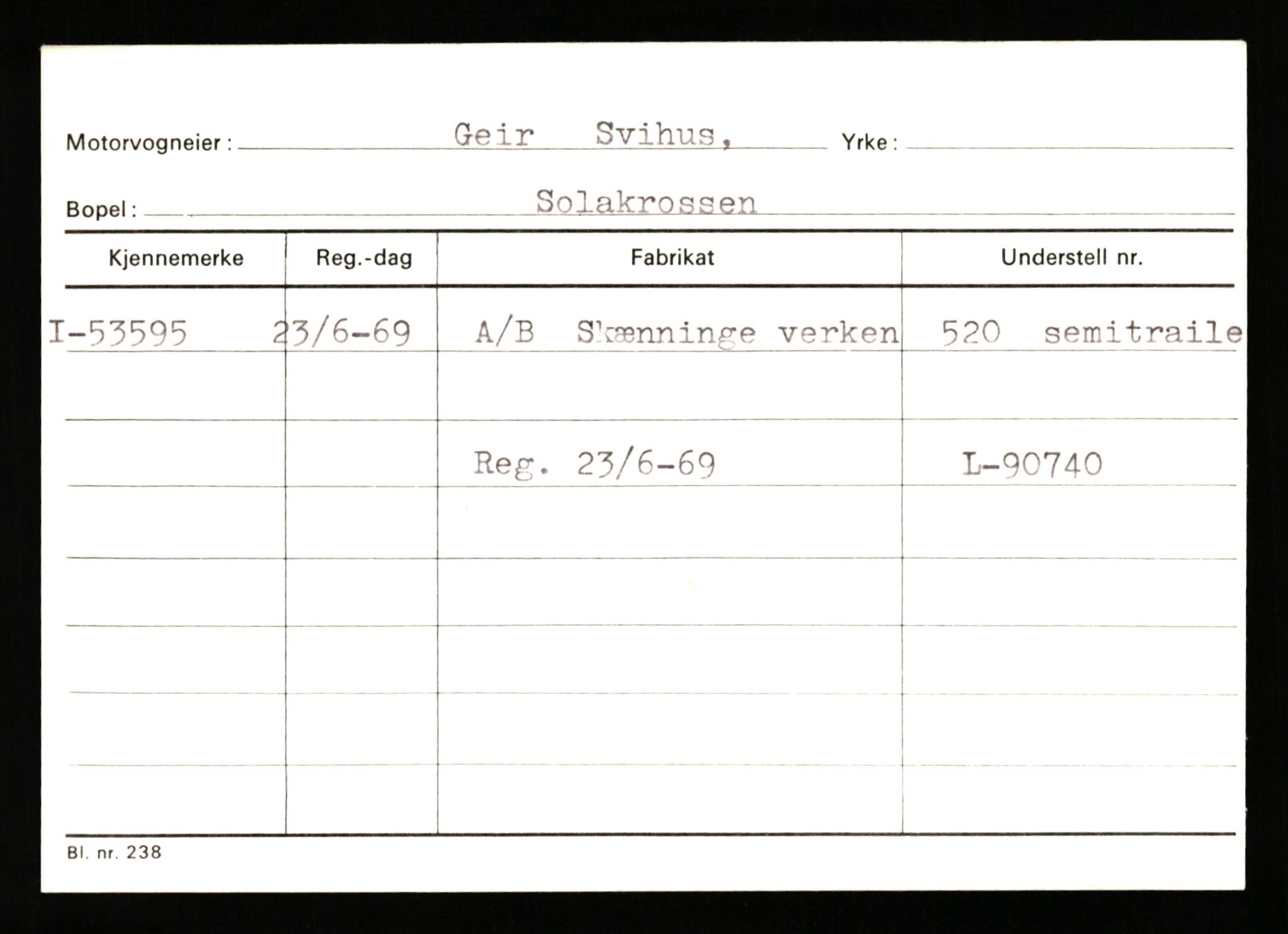 Stavanger trafikkstasjon, SAST/A-101942/0/G/L0007: Registreringsnummer: 49019 - 67460, 1930-1971, p. 1217