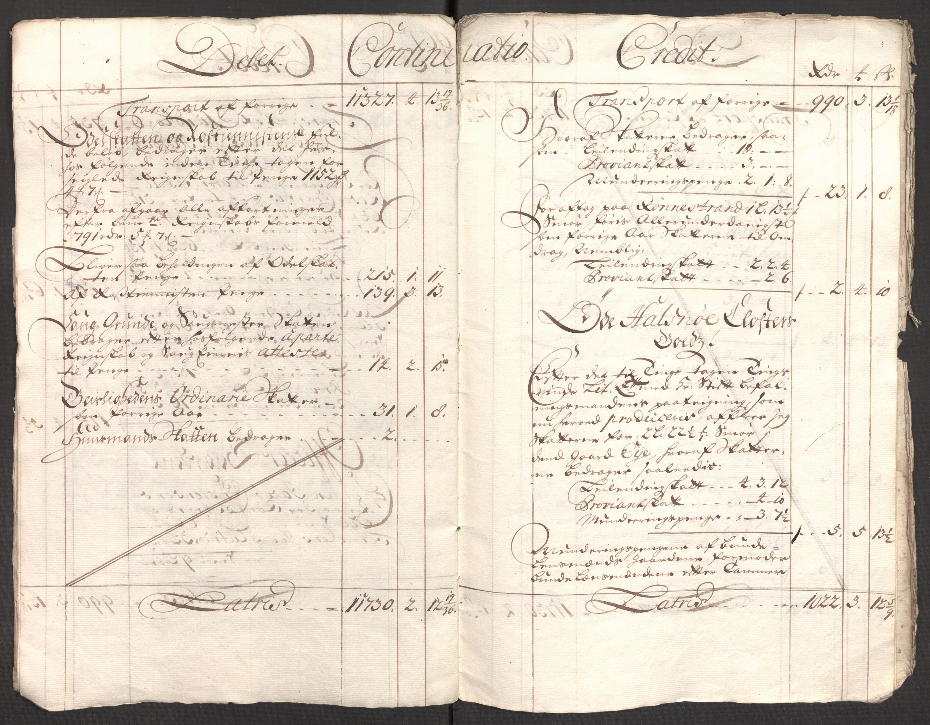 Rentekammeret inntil 1814, Reviderte regnskaper, Fogderegnskap, AV/RA-EA-4092/R48/L2985: Fogderegnskap Sunnhordland og Hardanger, 1708, p. 15