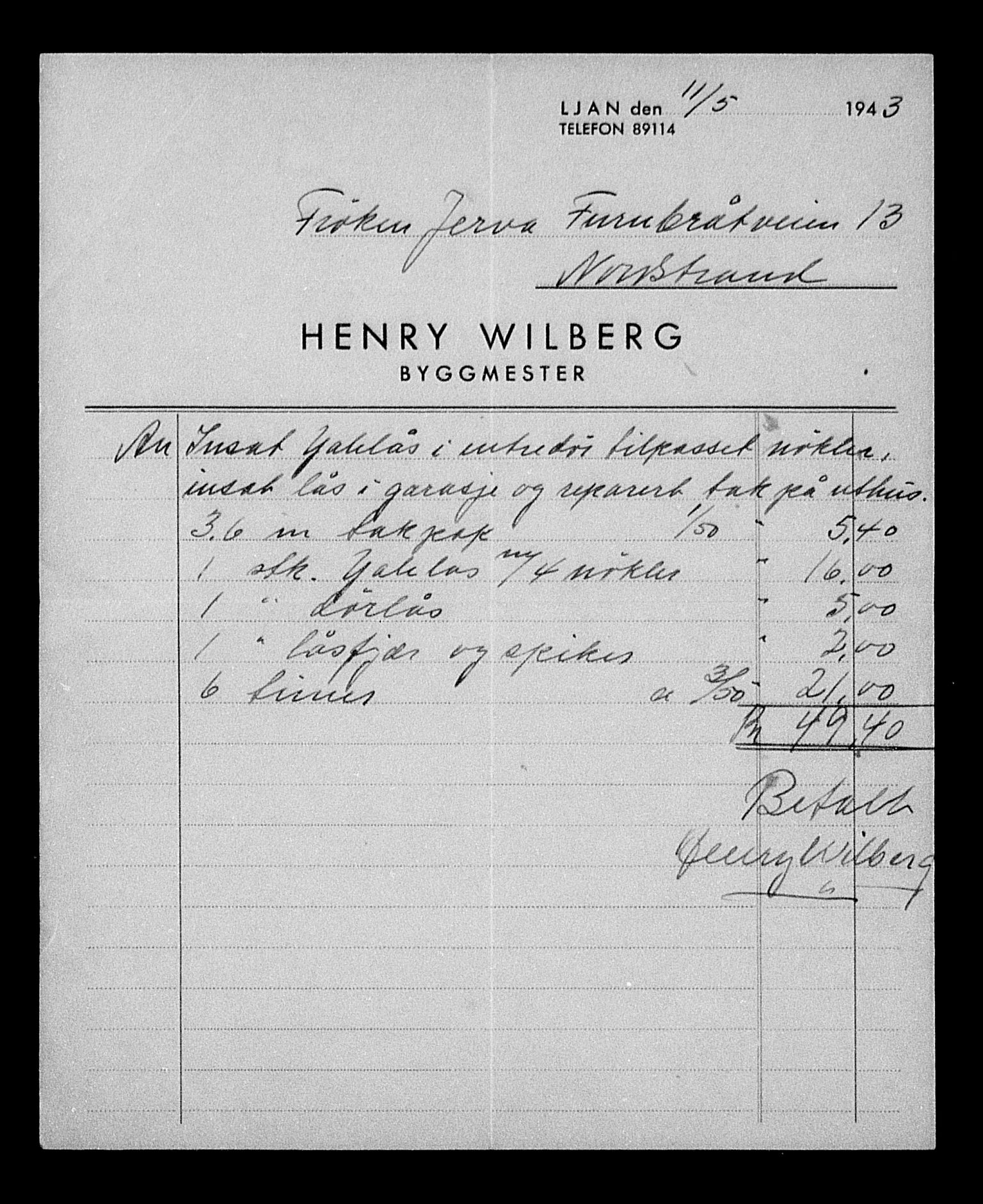 Justisdepartementet, Tilbakeføringskontoret for inndratte formuer, AV/RA-S-1564/H/Hc/Hcc/L0976: --, 1945-1947, p. 556