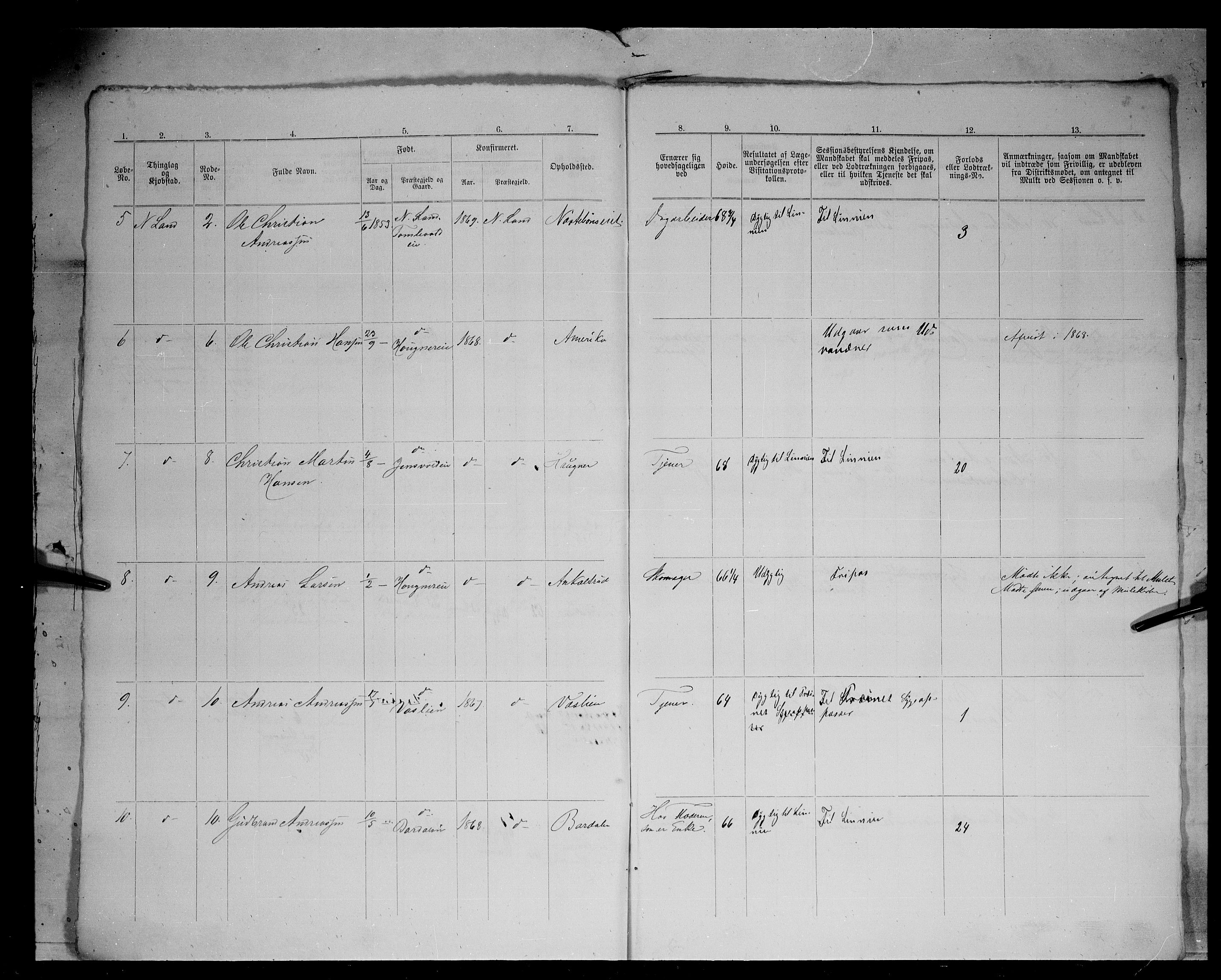 Fylkesmannen i Oppland, AV/SAH-FYO-002/1/K/Kg/L1167: Søndre og Nordre Land, Vestre Toten, 1860-1879, p. 9161