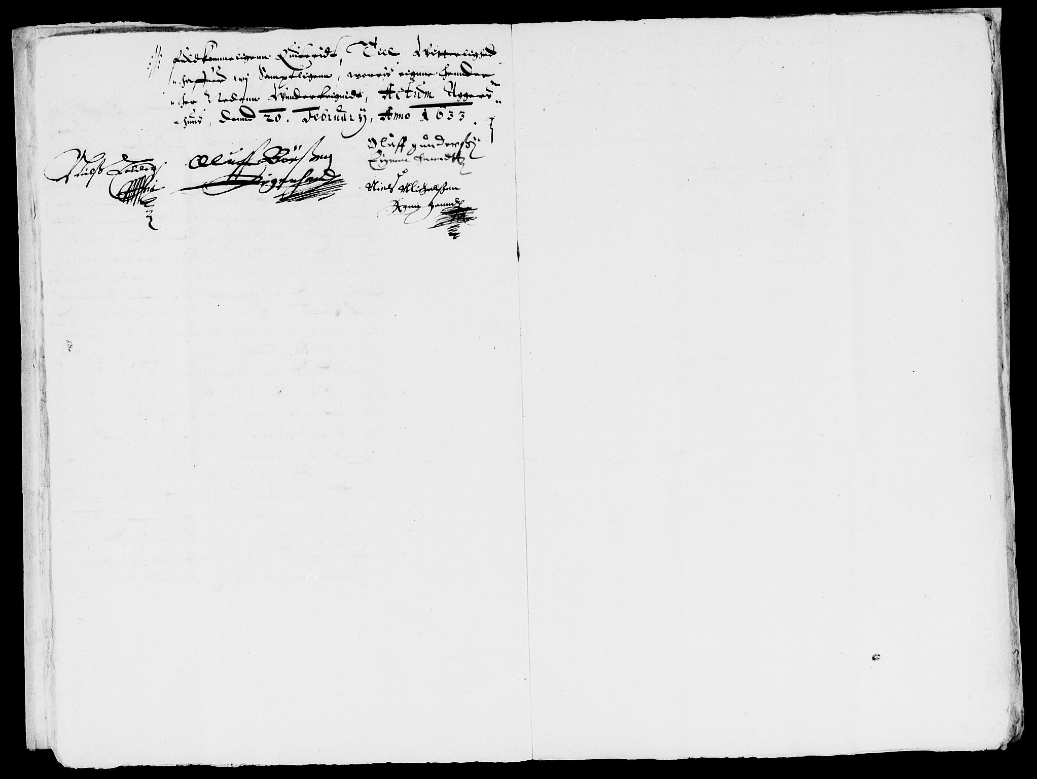 Rentekammeret inntil 1814, Reviderte regnskaper, Lensregnskaper, AV/RA-EA-5023/R/Rb/Rba/L0113: Akershus len, 1631-1634