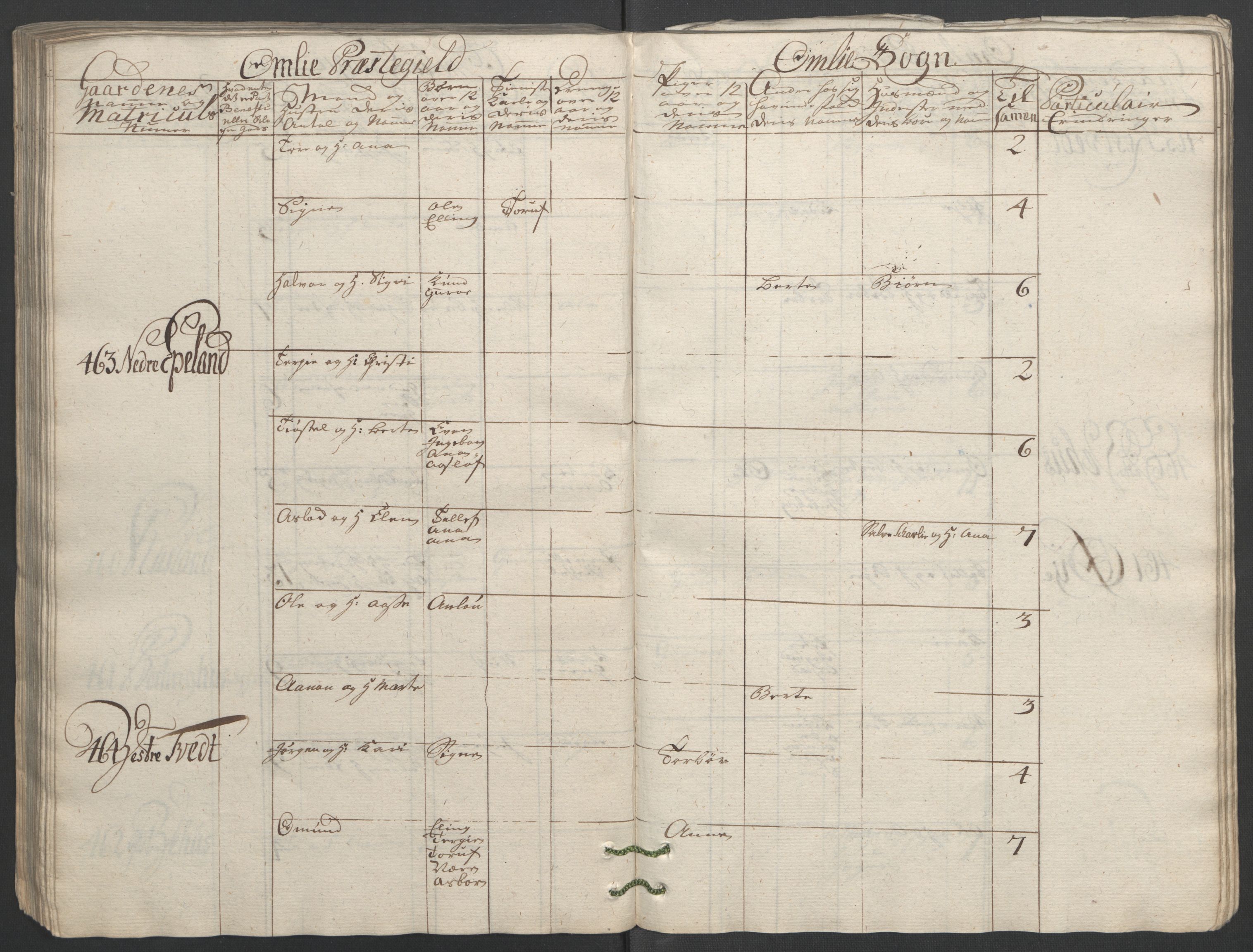 Rentekammeret inntil 1814, Reviderte regnskaper, Fogderegnskap, AV/RA-EA-4092/R40/L2517: Ekstraskatten Råbyggelag, 1762-1763, p. 151