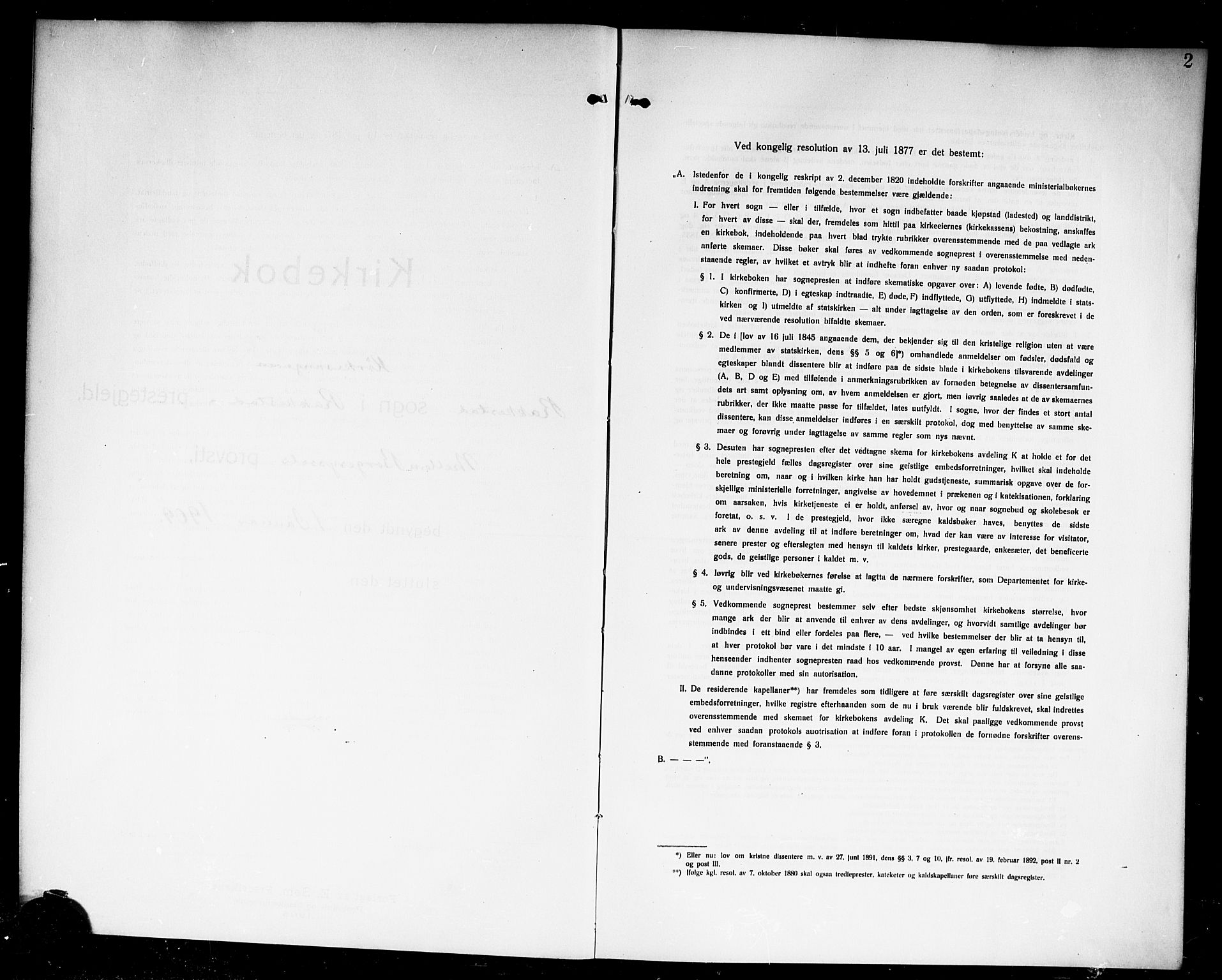 Rakkestad prestekontor Kirkebøker, AV/SAO-A-2008/G/Ga/L0001: Parish register (copy) no. I 1, 1909-1920