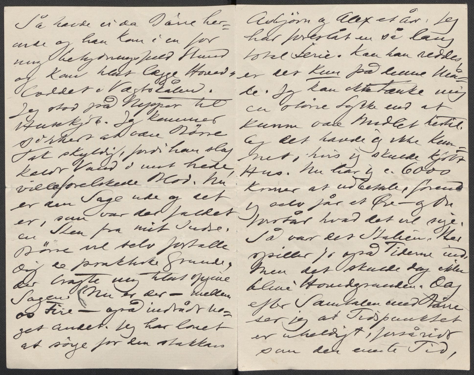 Beyer, Frants, AV/RA-PA-0132/F/L0001: Brev fra Edvard Grieg til Frantz Beyer og "En del optegnelser som kan tjene til kommentar til brevene" av Marie Beyer, 1872-1907, p. 775