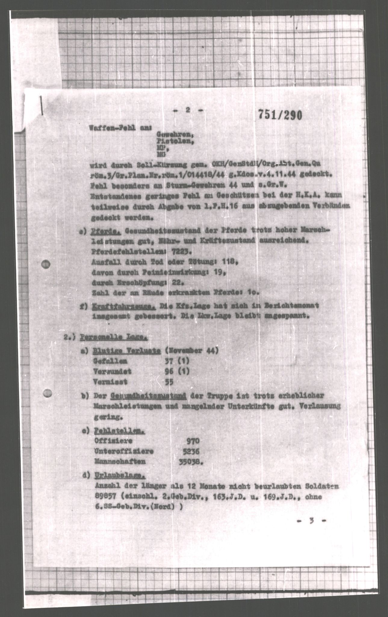 Forsvarets Overkommando. 2 kontor. Arkiv 11.4. Spredte tyske arkivsaker, AV/RA-RAFA-7031/D/Dar/Dara/L0006: Krigsdagbøker for 20. Gebirgs-Armee-Oberkommando (AOK 20), 1945, p. 825