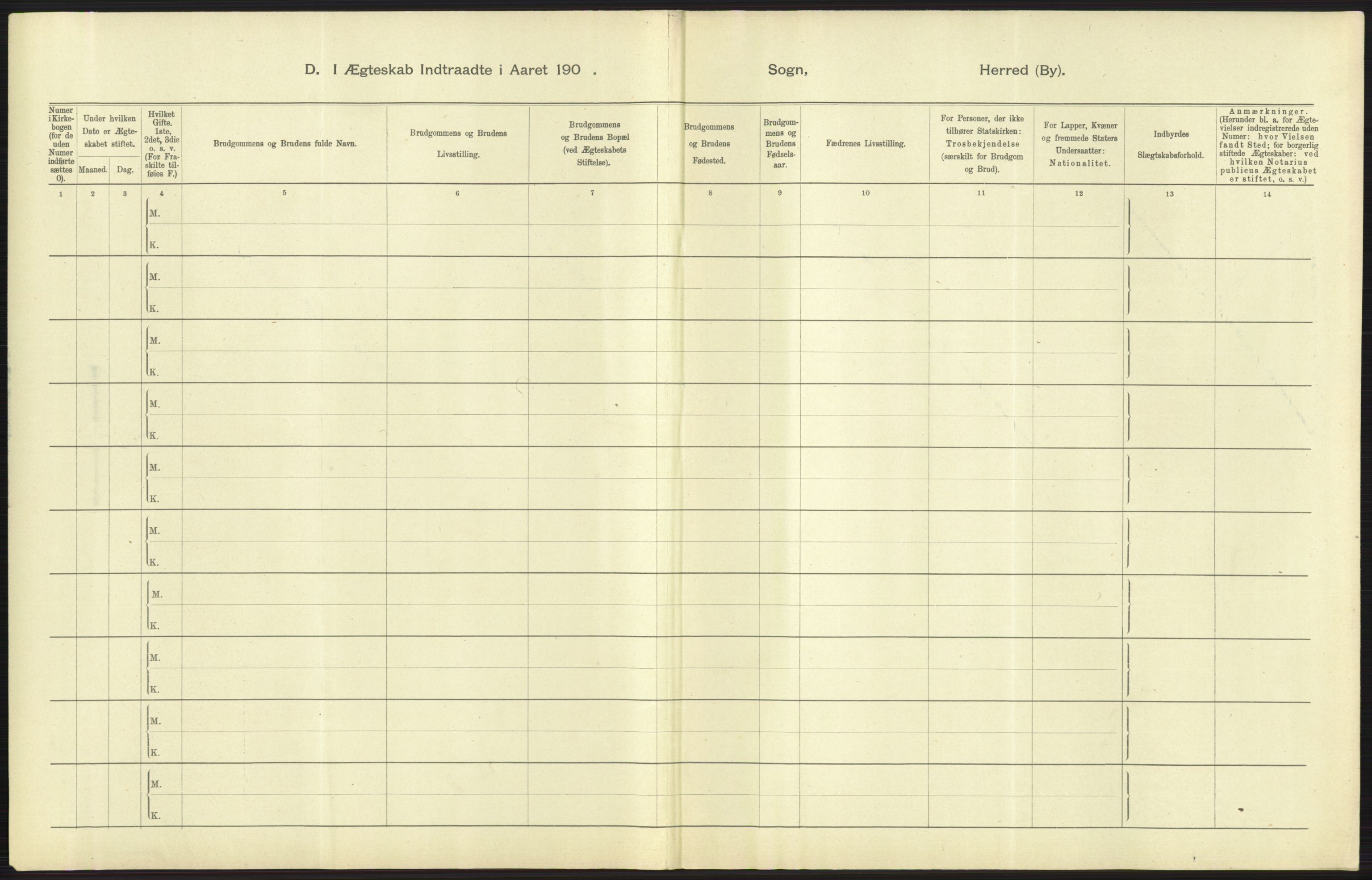 Statistisk sentralbyrå, Sosiodemografiske emner, Befolkning, AV/RA-S-2228/D/Df/Dfa/Dfaa/L0021: Tromsø amt: Fødte, gifte, døde., 1903, p. 329