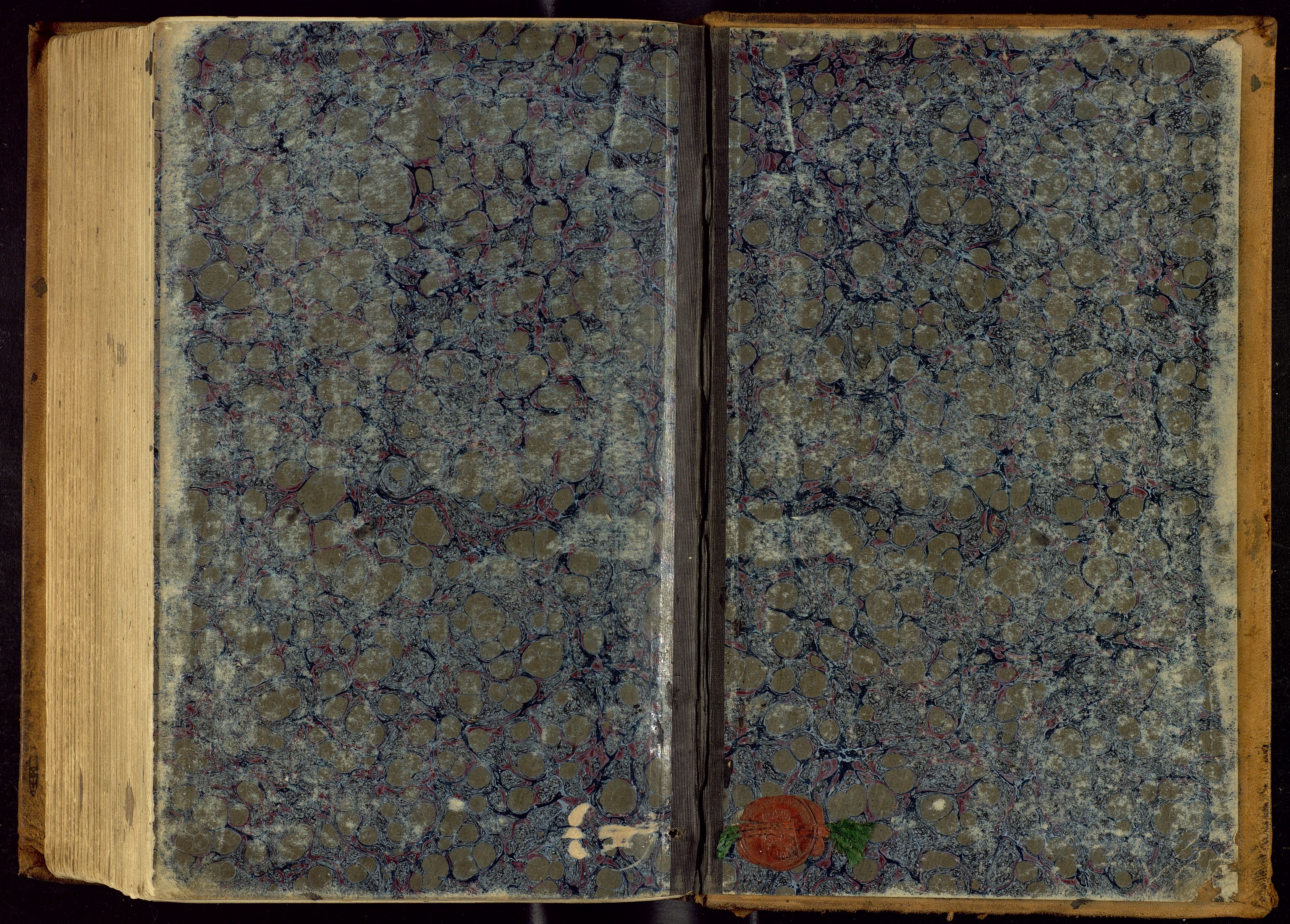 Vinger og Odal sorenskriveri, SAH/TING-022/G/Gc/Gcc/L0002: Åstedsprotokoll - Vinger og Odal, 1863-1892