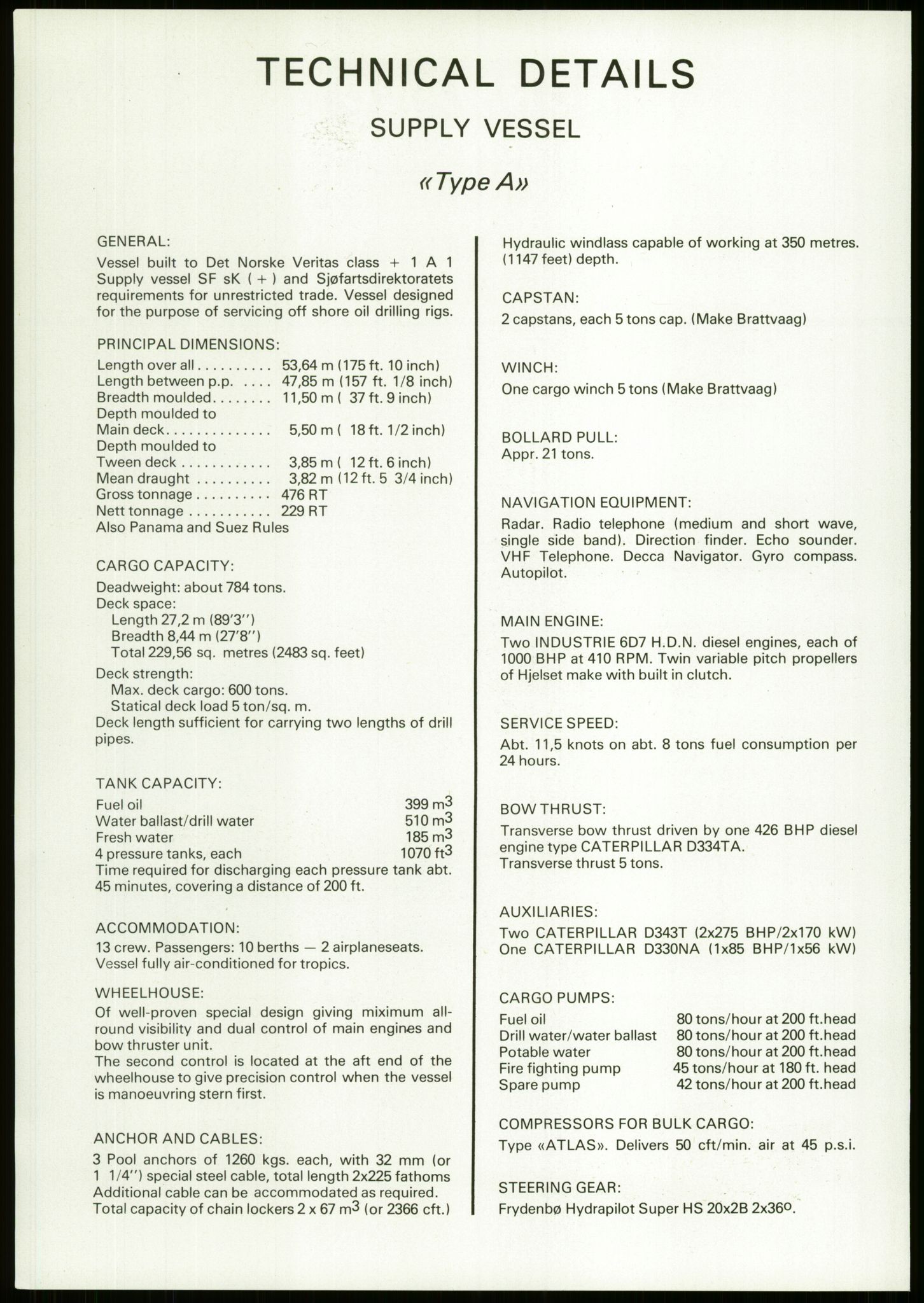 Justisdepartementet, Granskningskommisjonen ved Alexander Kielland-ulykken 27.3.1980, RA/S-1165/D/L0022: Y Forskningsprosjekter (Y8-Y9)/Z Diverse (Doku.liste + Z1-Z15 av 15), 1980-1981, p. 667