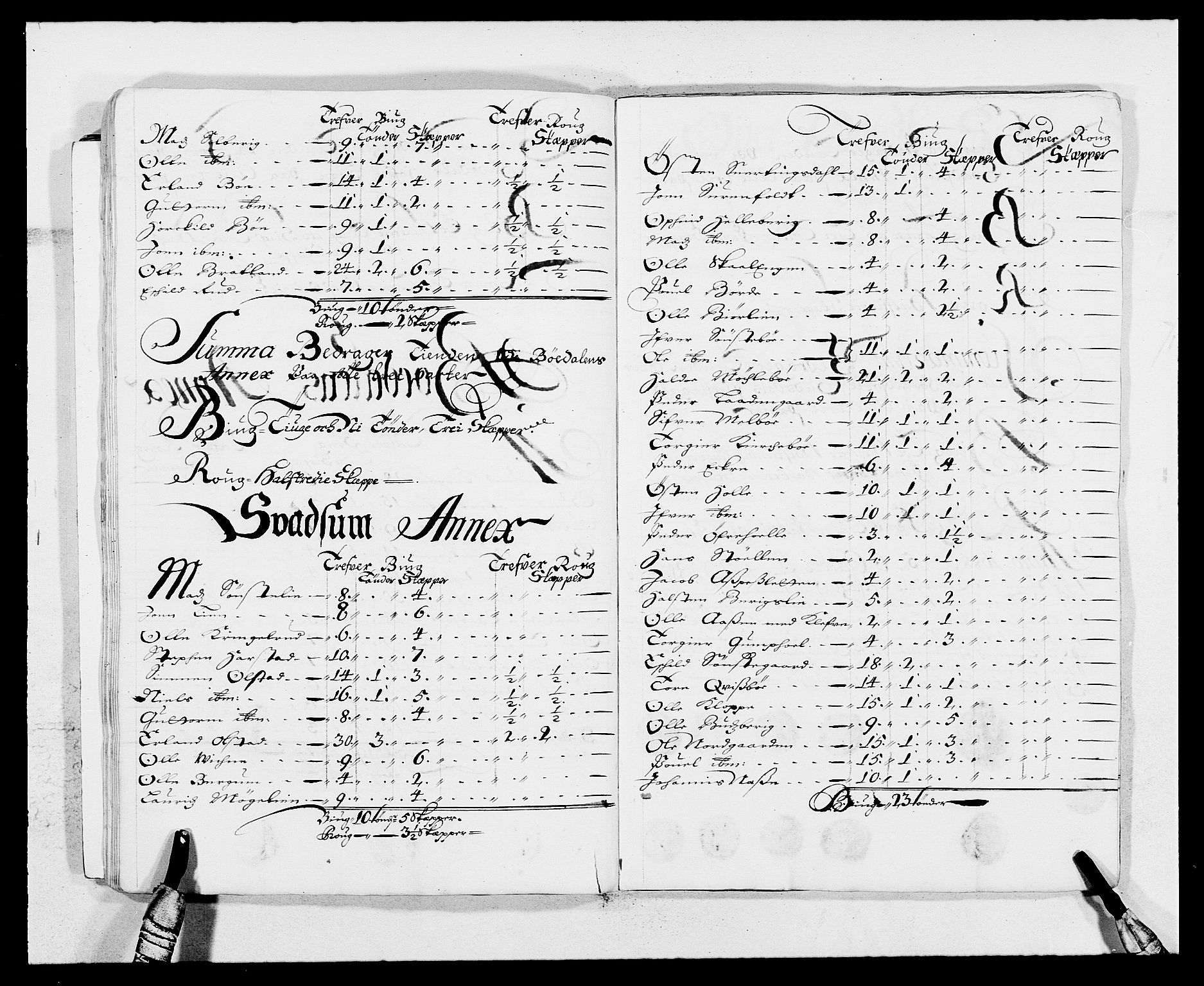 Rentekammeret inntil 1814, Reviderte regnskaper, Fogderegnskap, AV/RA-EA-4092/R17/L1163: Fogderegnskap Gudbrandsdal, 1682-1689, p. 31