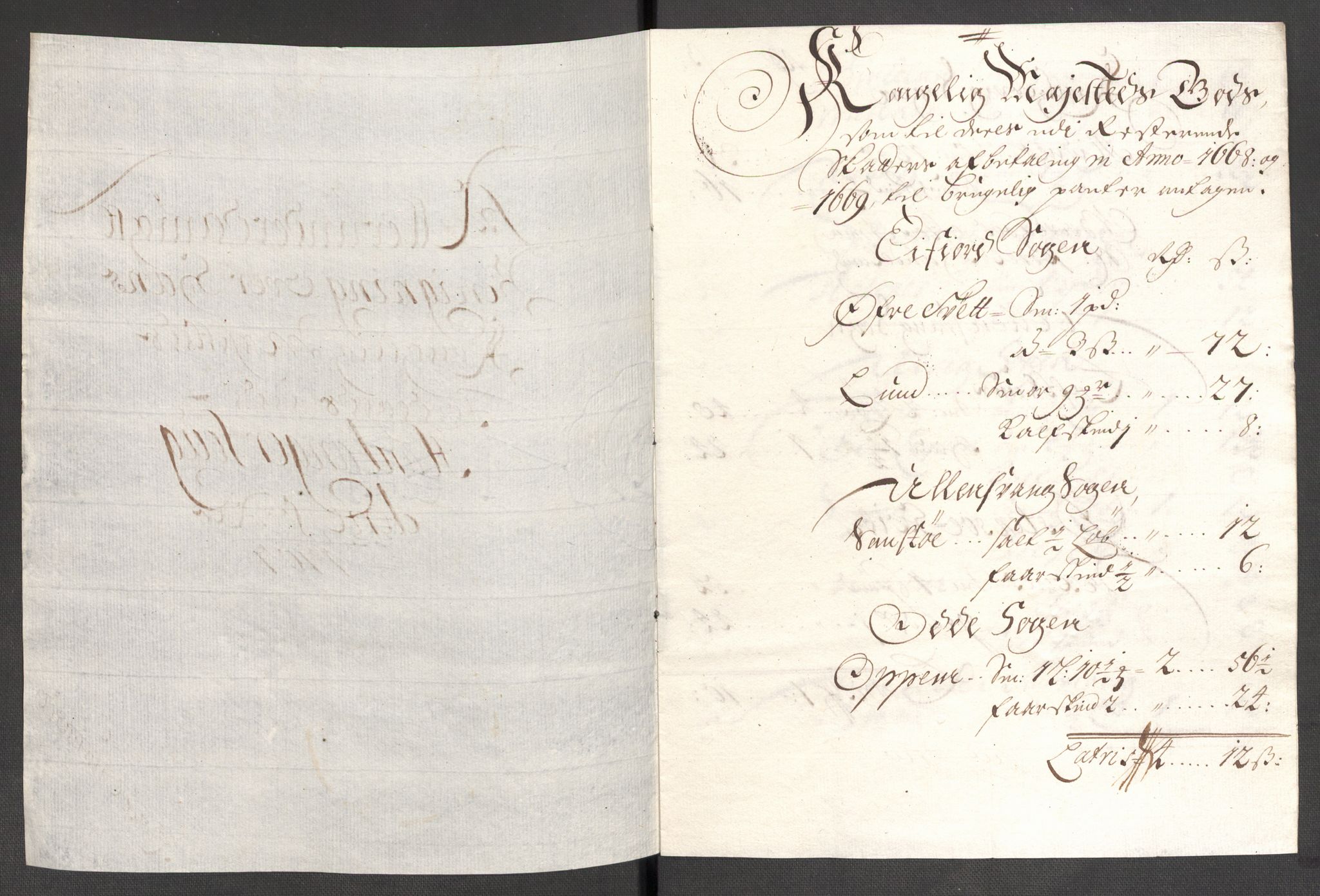 Rentekammeret inntil 1814, Reviderte regnskaper, Fogderegnskap, AV/RA-EA-4092/R48/L2984: Fogderegnskap Sunnhordland og Hardanger, 1706-1707, p. 397