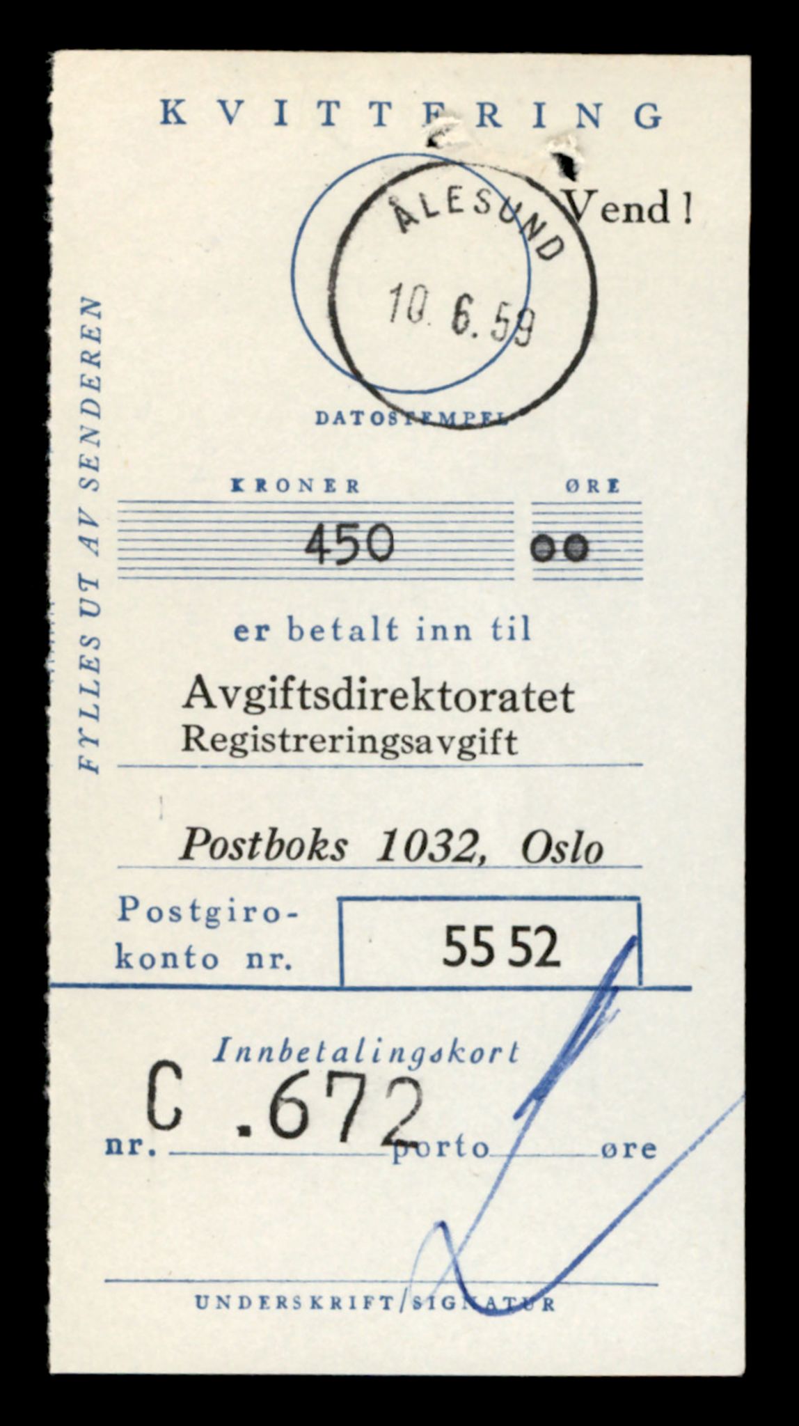 Møre og Romsdal vegkontor - Ålesund trafikkstasjon, AV/SAT-A-4099/F/Fe/L0049: Registreringskort for kjøretøy T 14864 - T 18613, 1927-1998, p. 2399