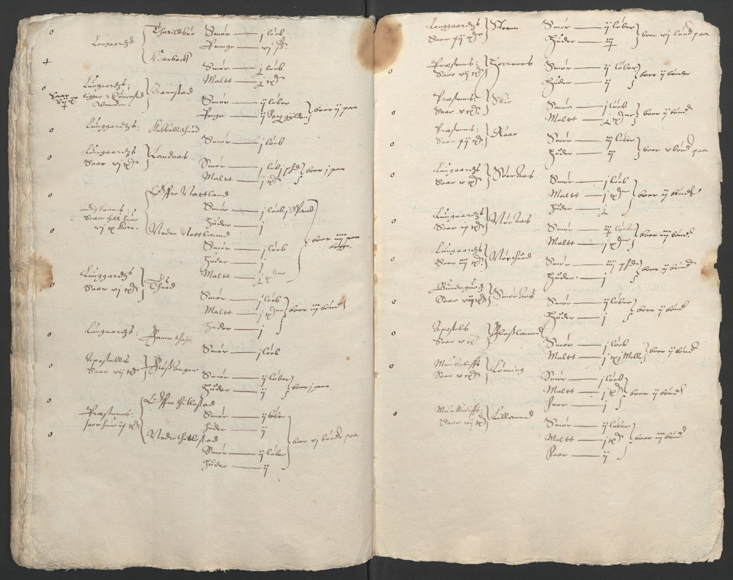 Stattholderembetet 1572-1771, RA/EA-2870/Ek/L0004/0001: Jordebøker til utlikning av garnisonsskatt 1624-1626: / Jordebøker for Bergenhus len, 1626, p. 169