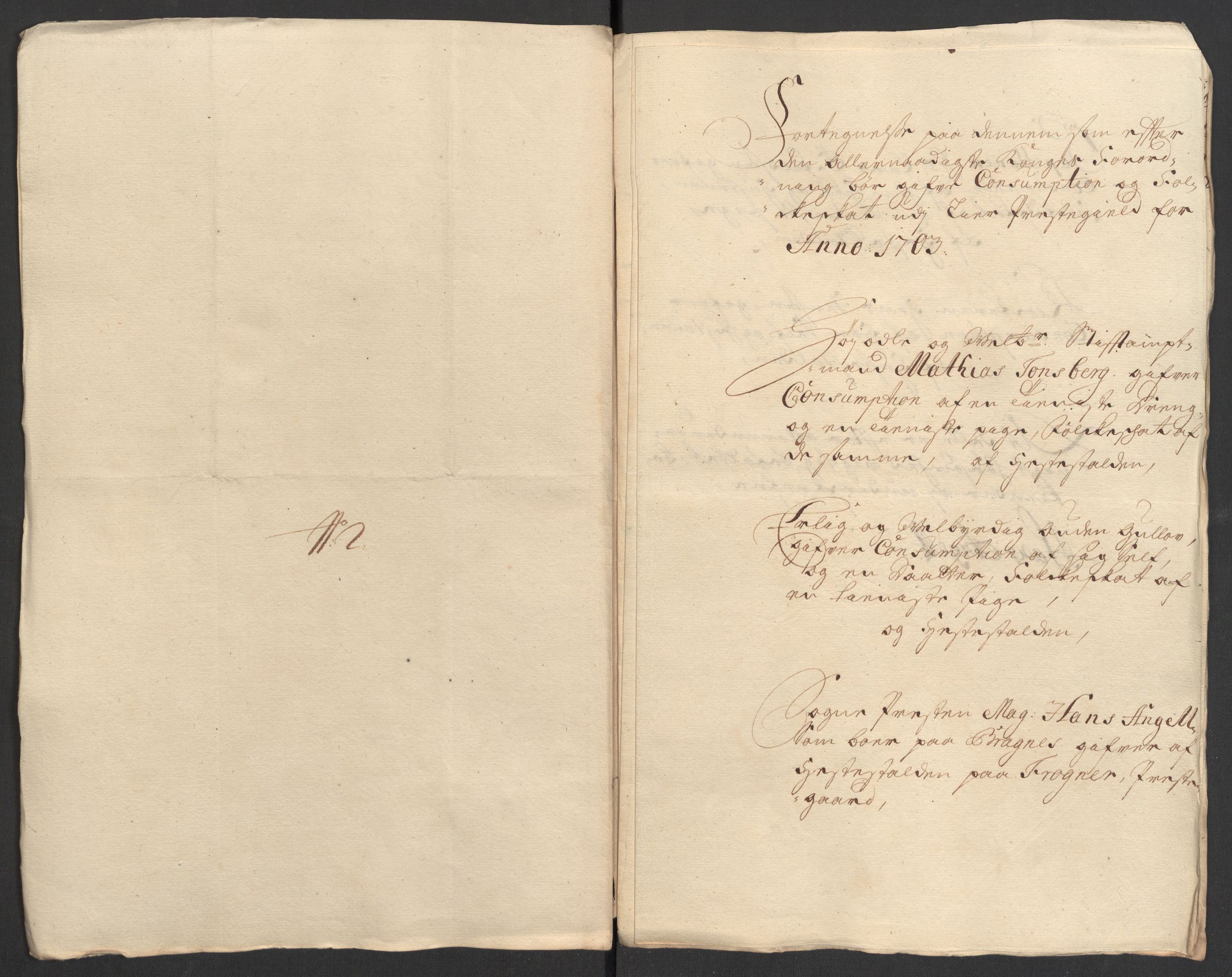 Rentekammeret inntil 1814, Reviderte regnskaper, Fogderegnskap, RA/EA-4092/R30/L1699: Fogderegnskap Hurum, Røyken, Eiker og Lier, 1703, p. 163