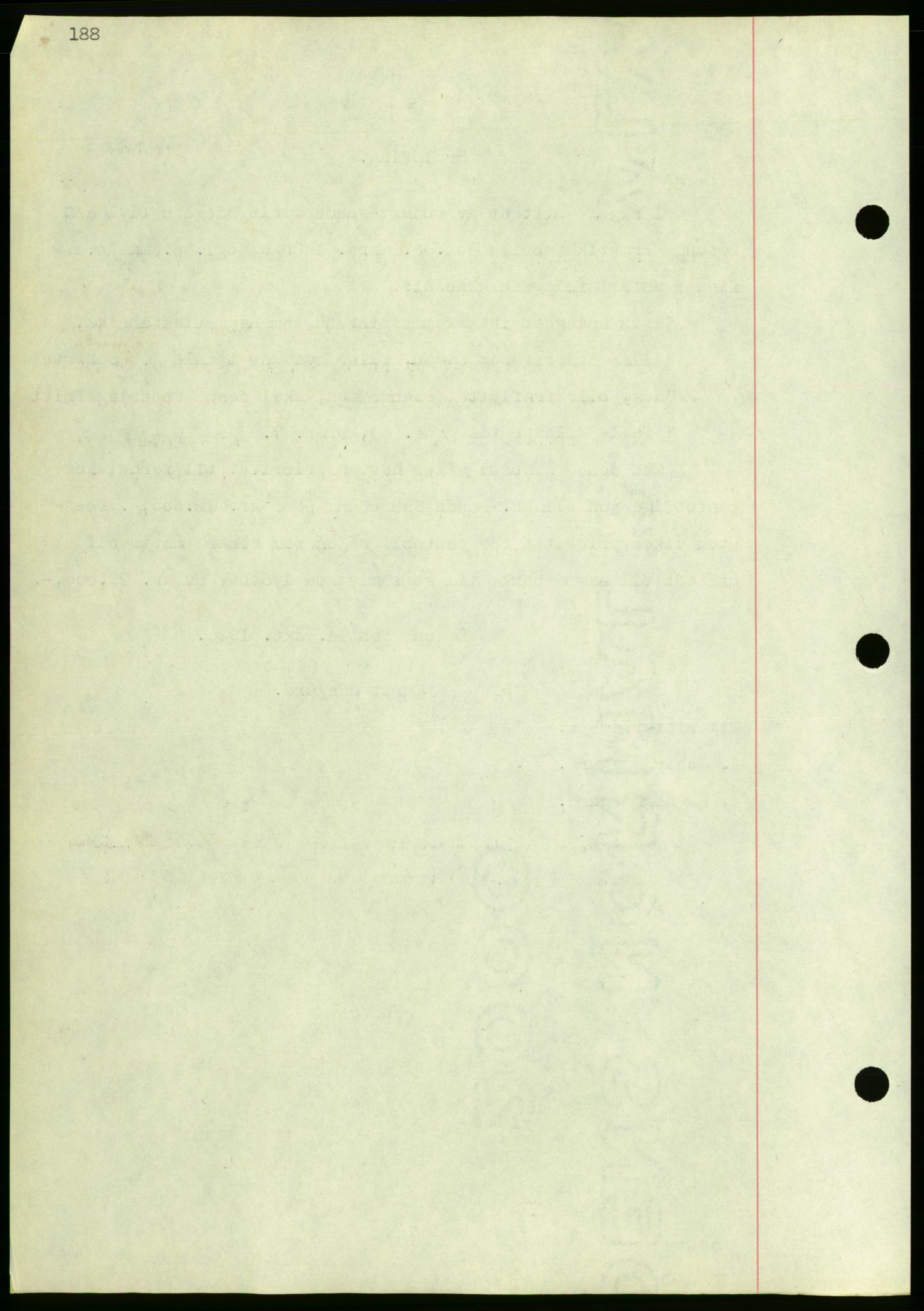 Nordmøre sorenskriveri, AV/SAT-A-4132/1/2/2Ca/L0090: Mortgage book no. B80, 1936-1937, Diary no: : 2279/1936