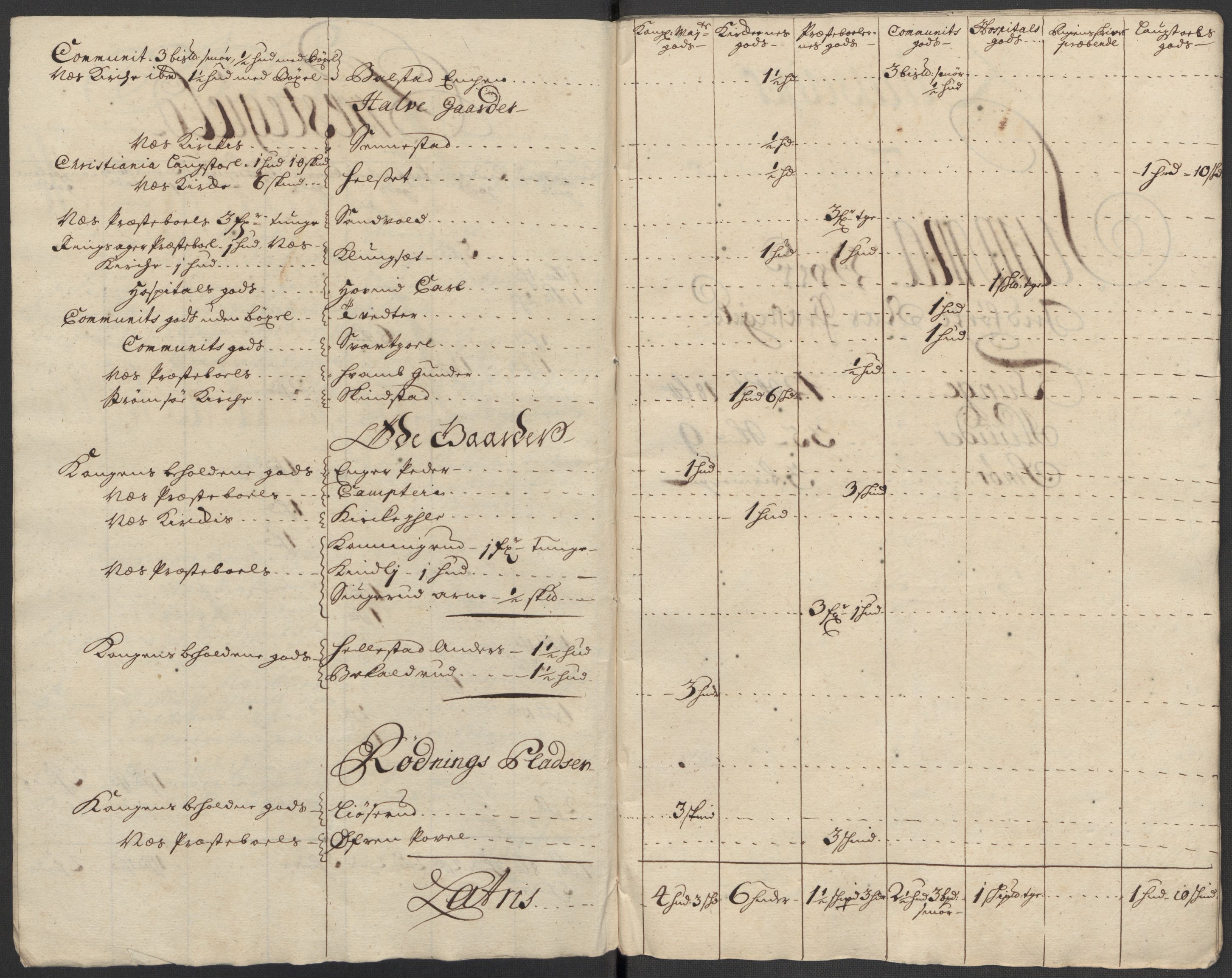 Rentekammeret inntil 1814, Reviderte regnskaper, Fogderegnskap, RA/EA-4092/R16/L1050: Fogderegnskap Hedmark, 1713, p. 401