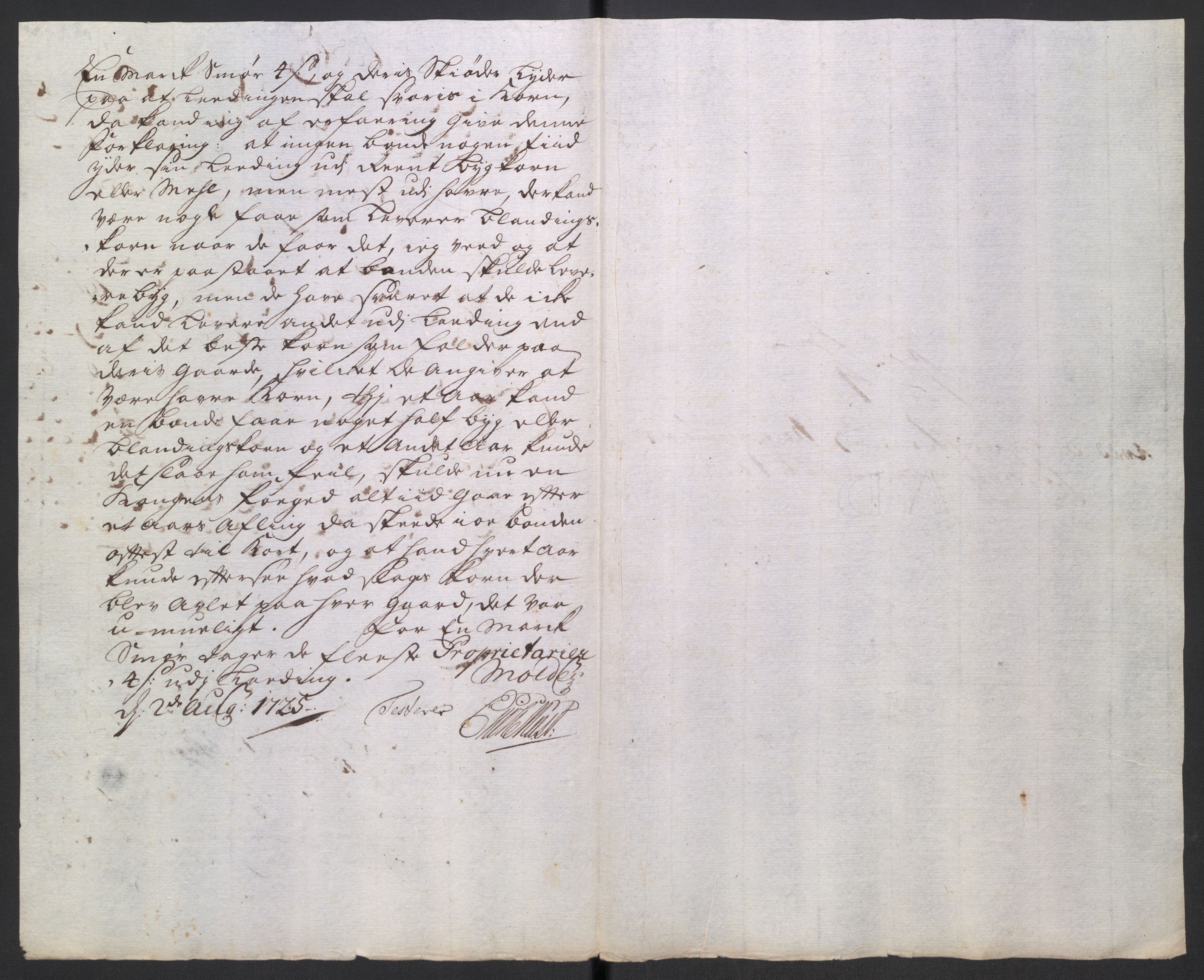 Rentekammeret inntil 1814, Reviderte regnskaper, Fogderegnskap, RA/EA-4092/R56/L3756: Fogderegnskap Nordmøre, 1723, p. 363