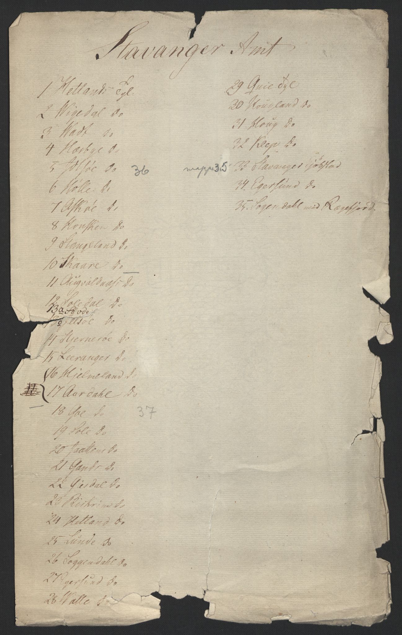 Sølvskatten 1816, NOBA/SOLVSKATTEN/A/L0035: Bind 37: Jæren og Dalane fogderi, 1816-1825, p. 9