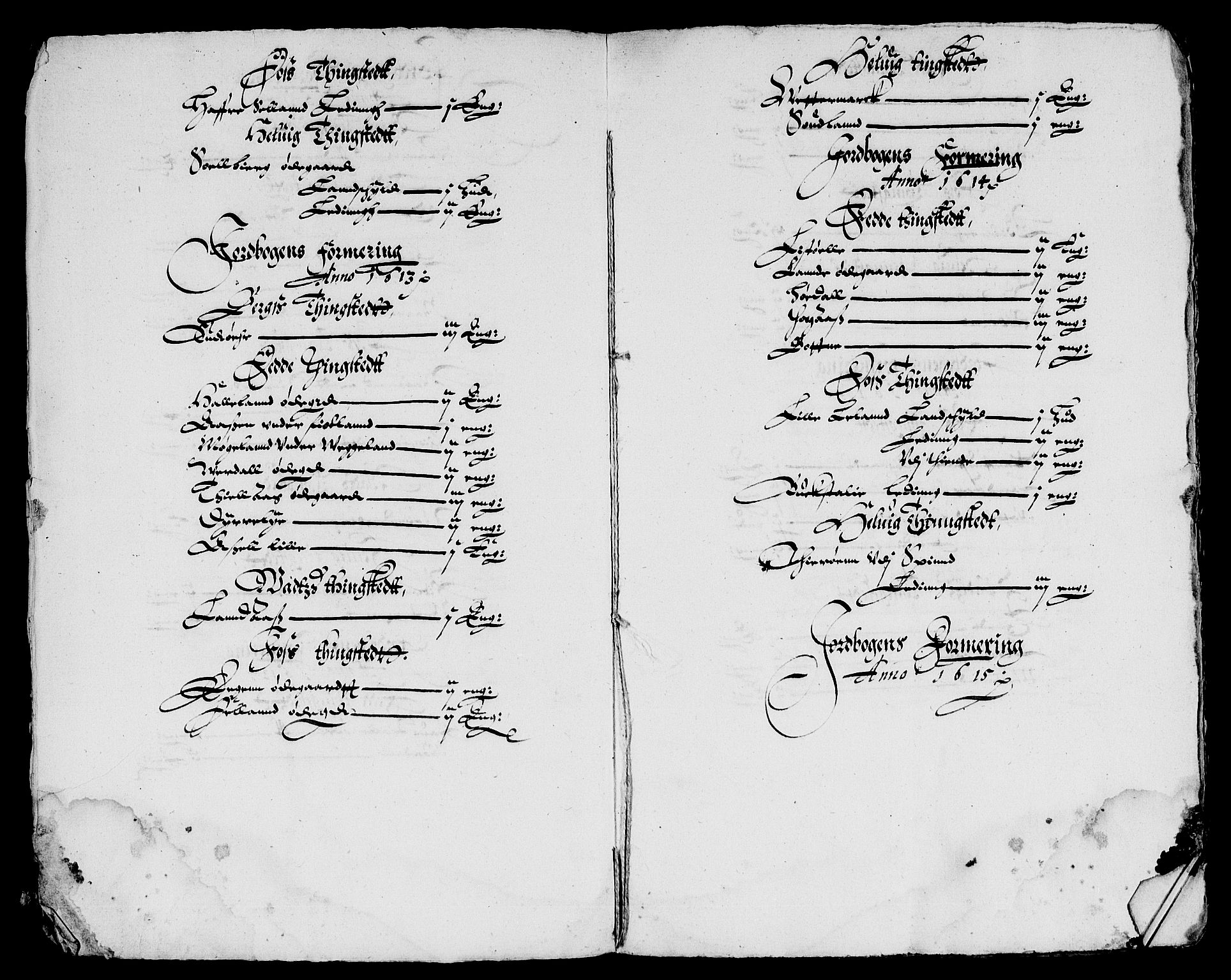 Rentekammeret inntil 1814, Reviderte regnskaper, Lensregnskaper, AV/RA-EA-5023/R/Rb/Rbr/L0006: Lista len, 1605-1621