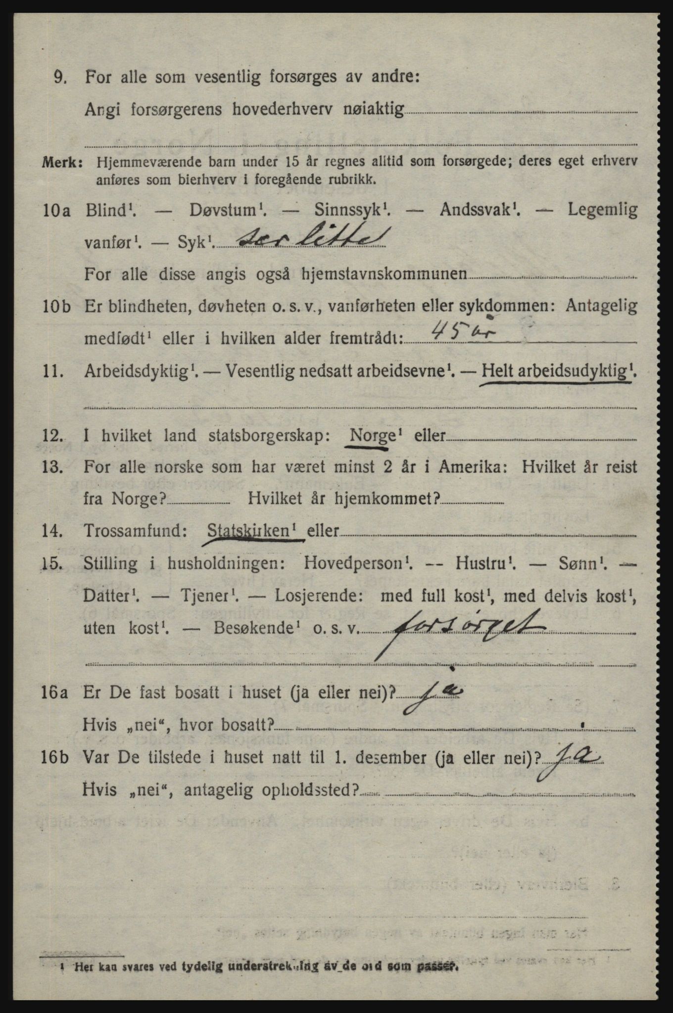 SAO, 1920 census for Skjeberg, 1920, p. 8802