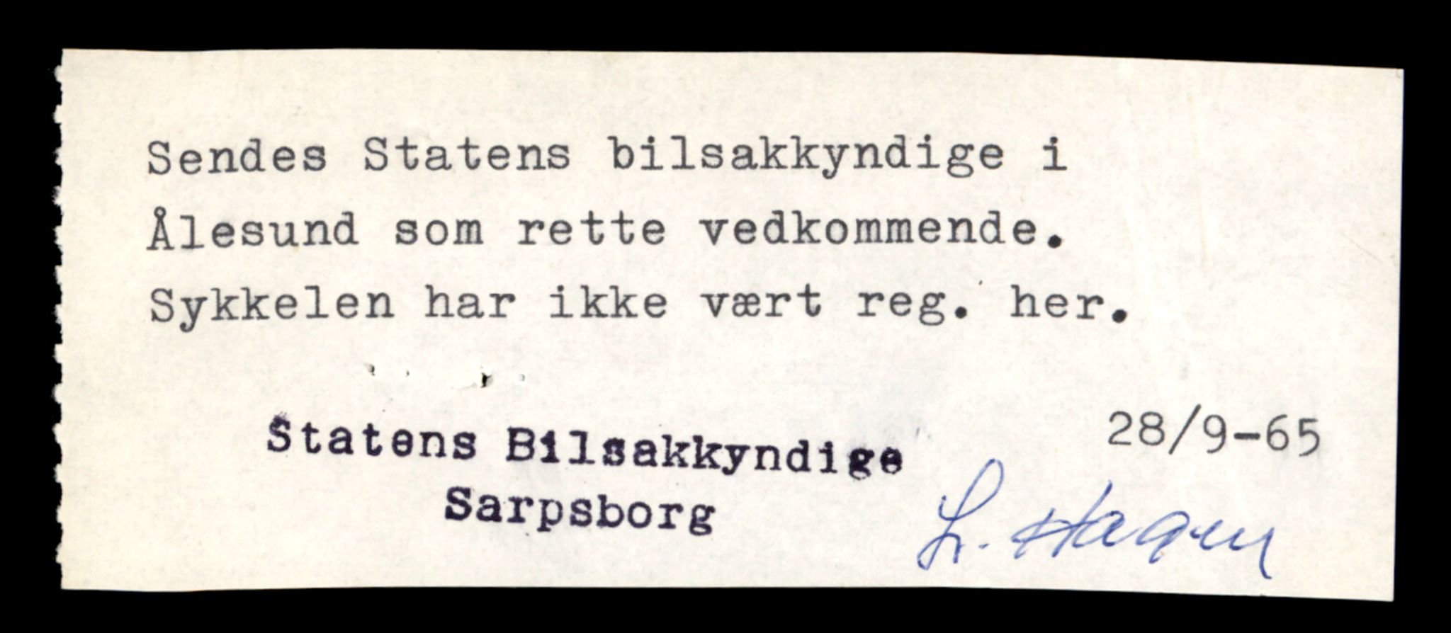 Møre og Romsdal vegkontor - Ålesund trafikkstasjon, AV/SAT-A-4099/F/Fe/L0041: Registreringskort for kjøretøy T 13710 - T 13905, 1927-1998, p. 435
