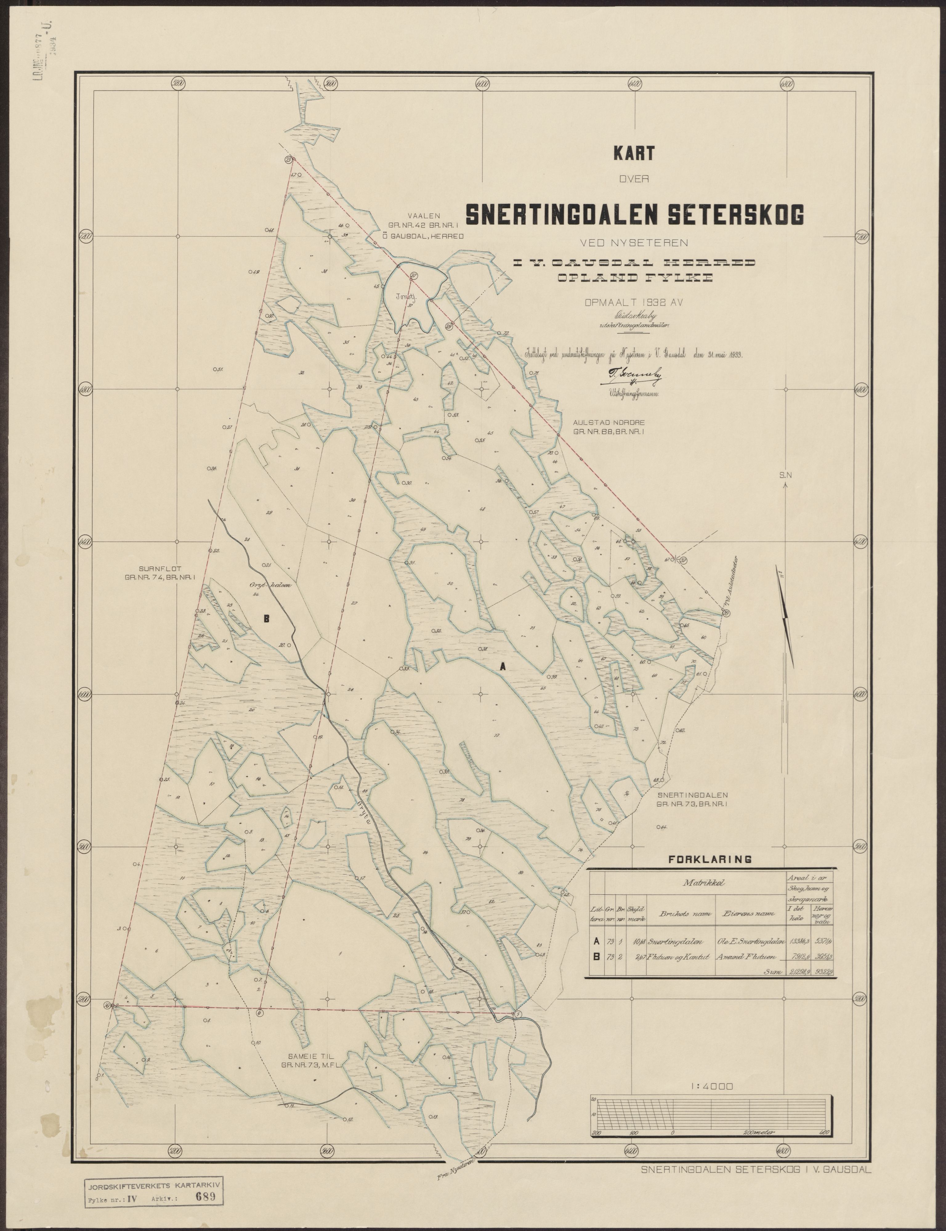 Jordskifteverkets kartarkiv, RA/S-3929/T, 1859-1988, p. 869