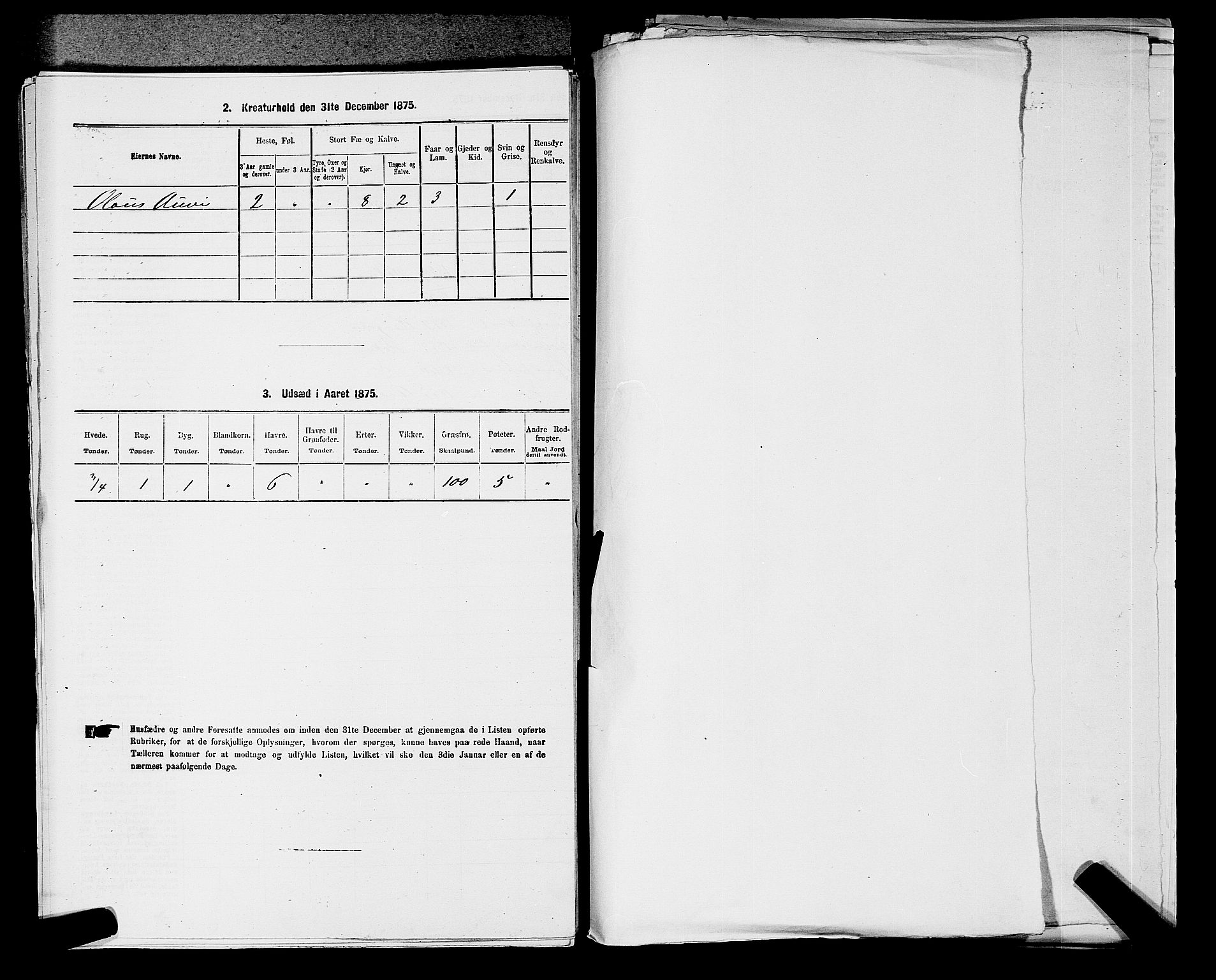 SAKO, 1875 census for 0627P Røyken, 1875, p. 449