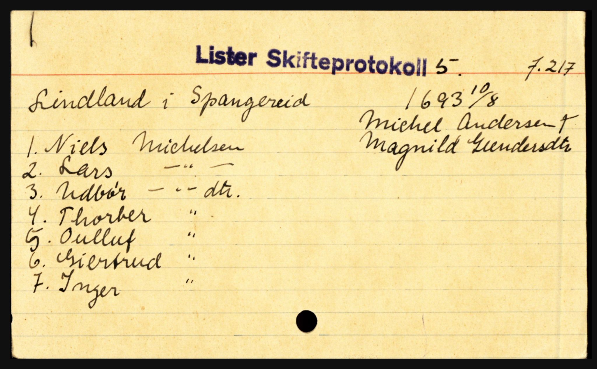 Lister sorenskriveri, AV/SAK-1221-0003/H, p. 23555