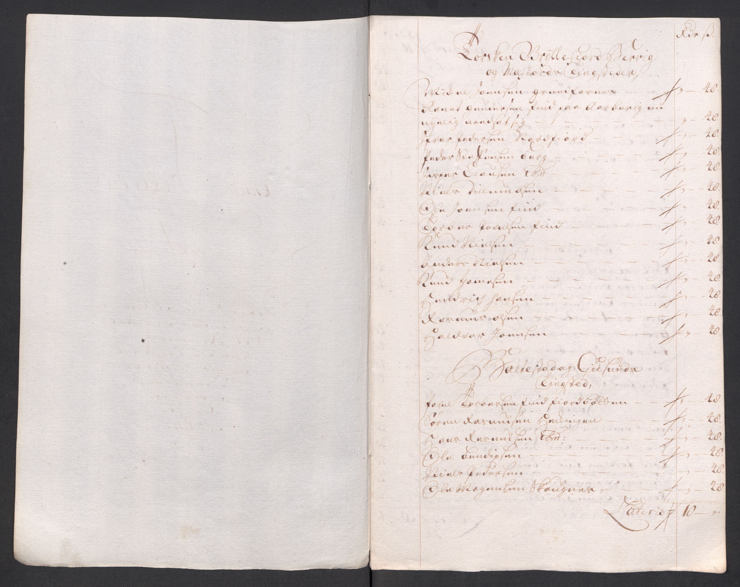 Rentekammeret inntil 1814, Reviderte regnskaper, Fogderegnskap, RA/EA-4092/R68/L4764: Fogderegnskap Senja og Troms, 1718, p. 86