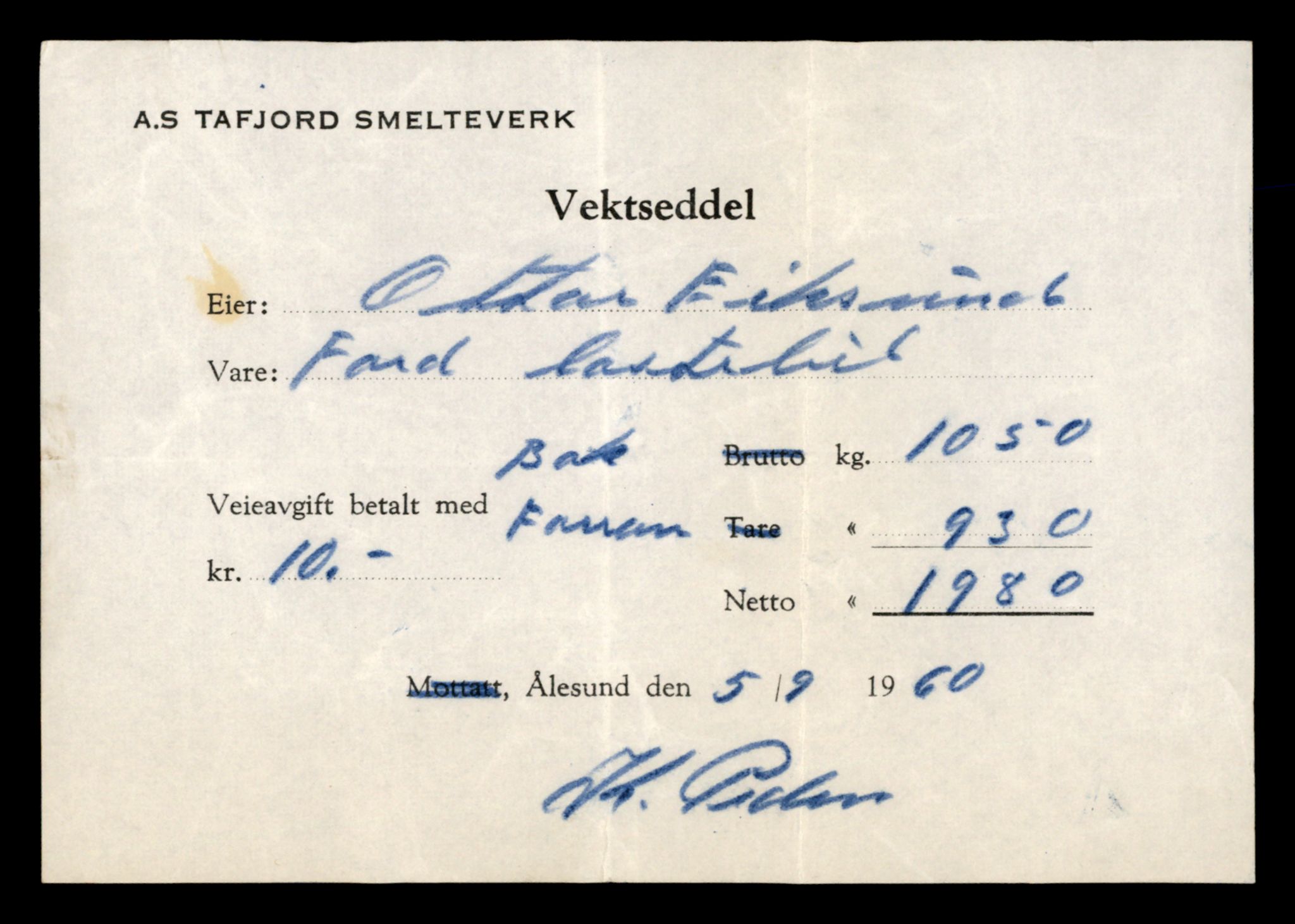 Møre og Romsdal vegkontor - Ålesund trafikkstasjon, AV/SAT-A-4099/F/Fe/L0035: Registreringskort for kjøretøy T 12653 - T 12829, 1927-1998, p. 246