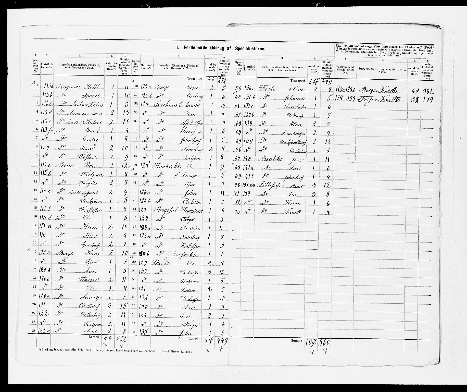 SAB, 1875 census for 1226P Strandebarm, 1875, p. 3